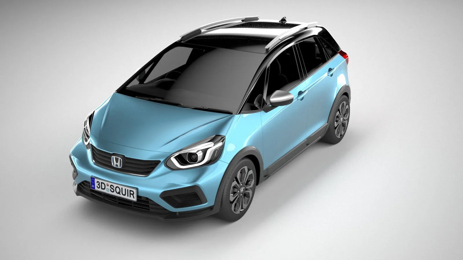 mixed car 30 models collection v2 squir 3d 3d model