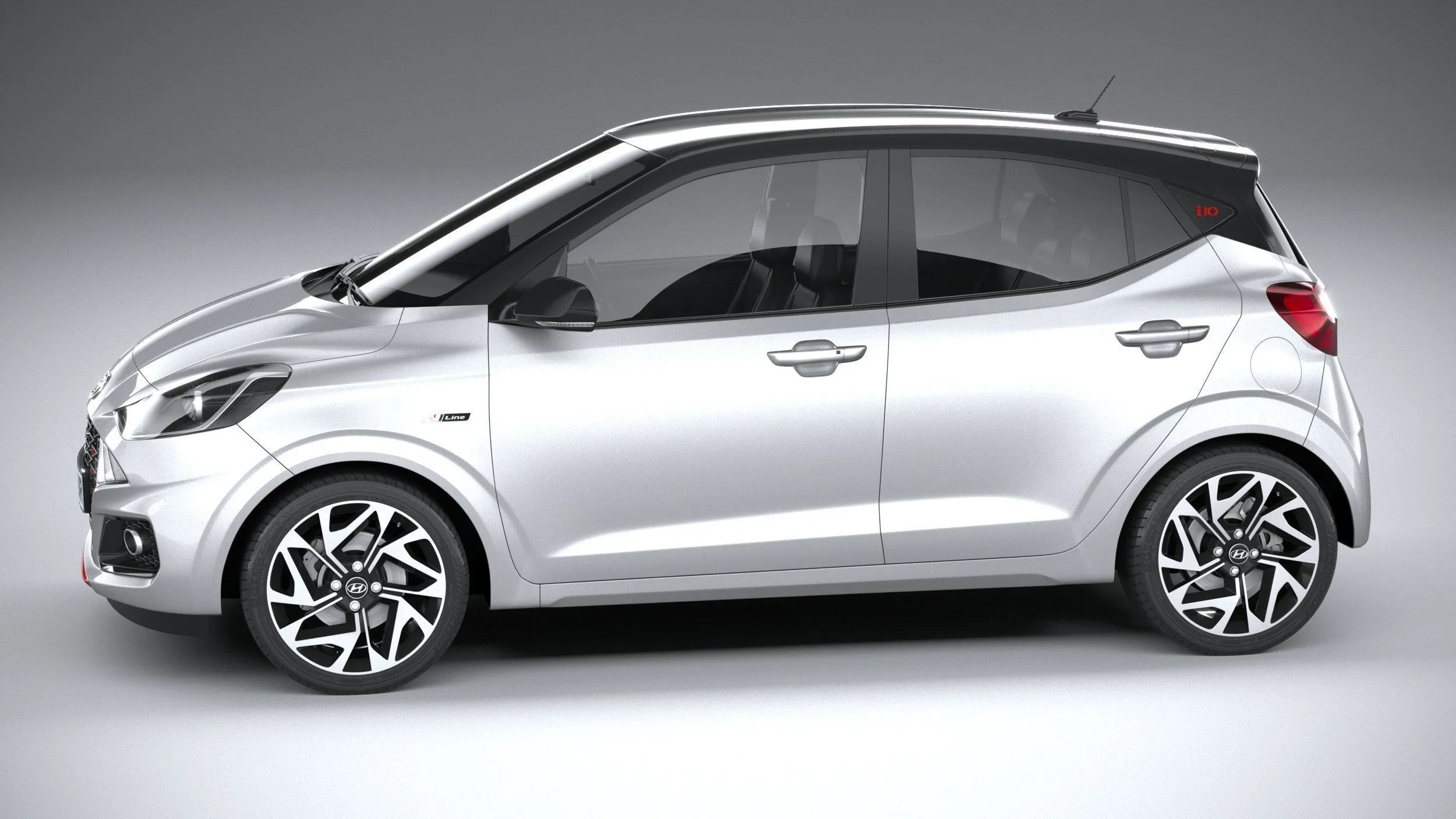 hyundai car 27 models collection squir 3d 3d model
