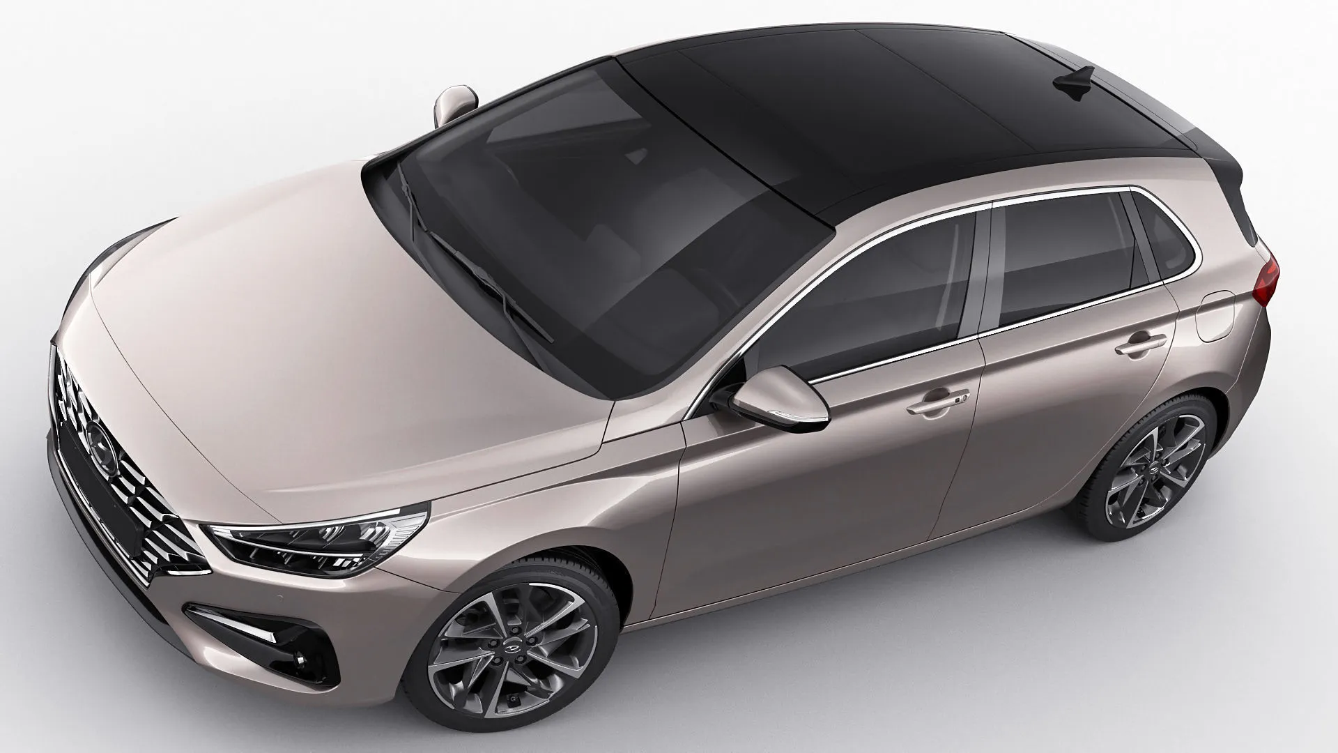 hyundai car 27 models collection squir 3d 3d model