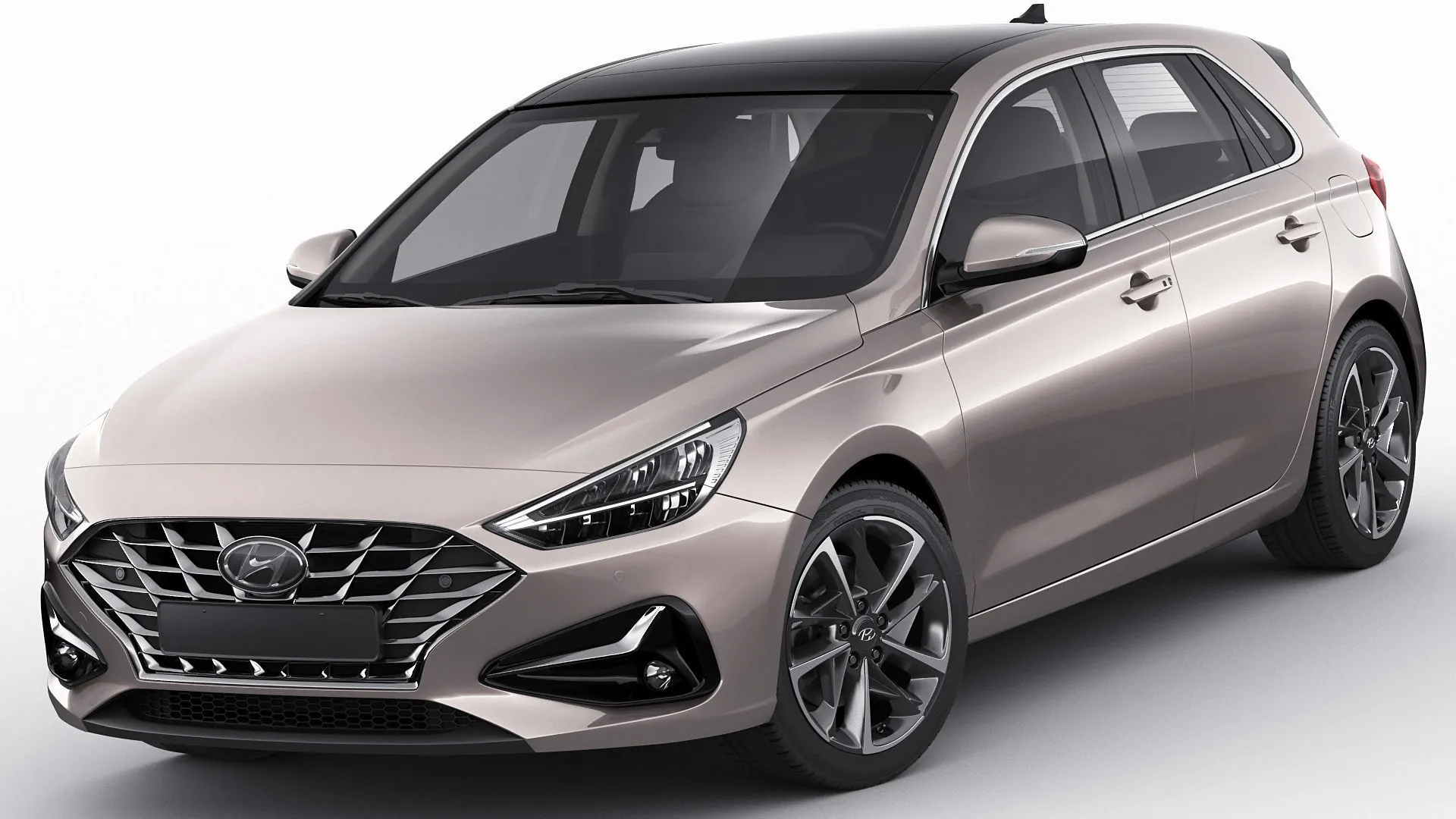 hyundai car 27 models collection squir 3d 3d model