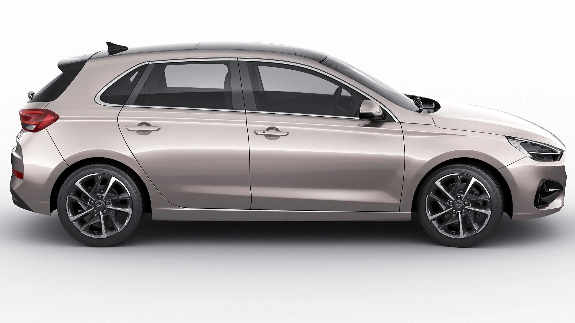 hyundai car 27 models collection squir 3d 3d model