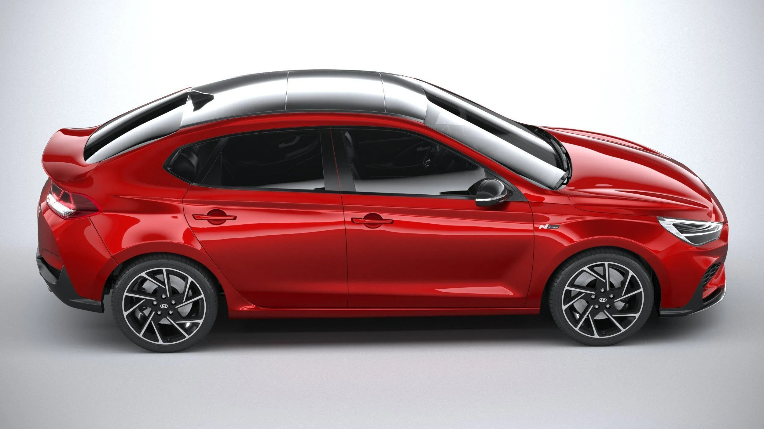 hyundai car 27 models collection squir 3d 3d model