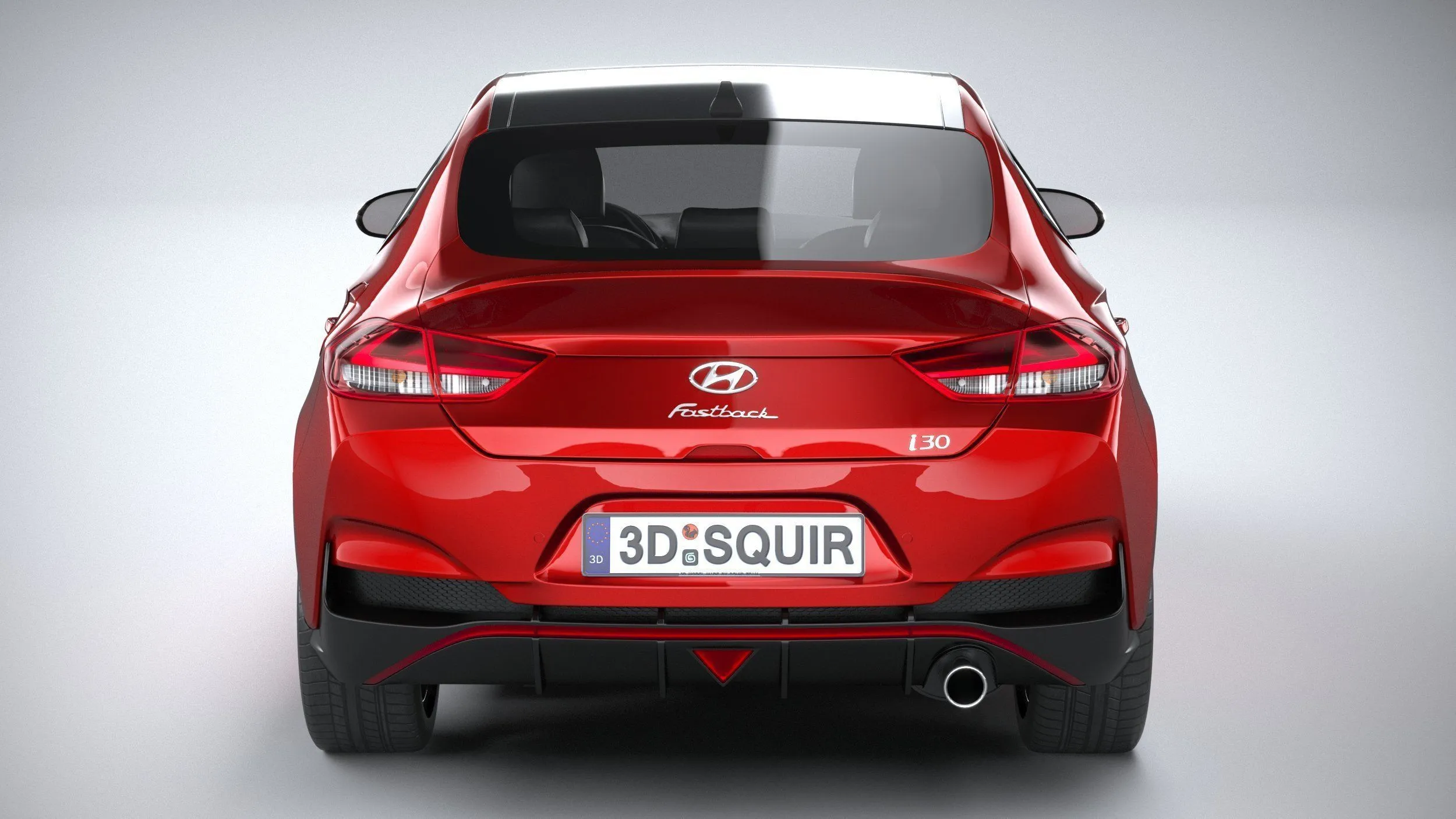 hyundai car 27 models collection squir 3d 3d model
