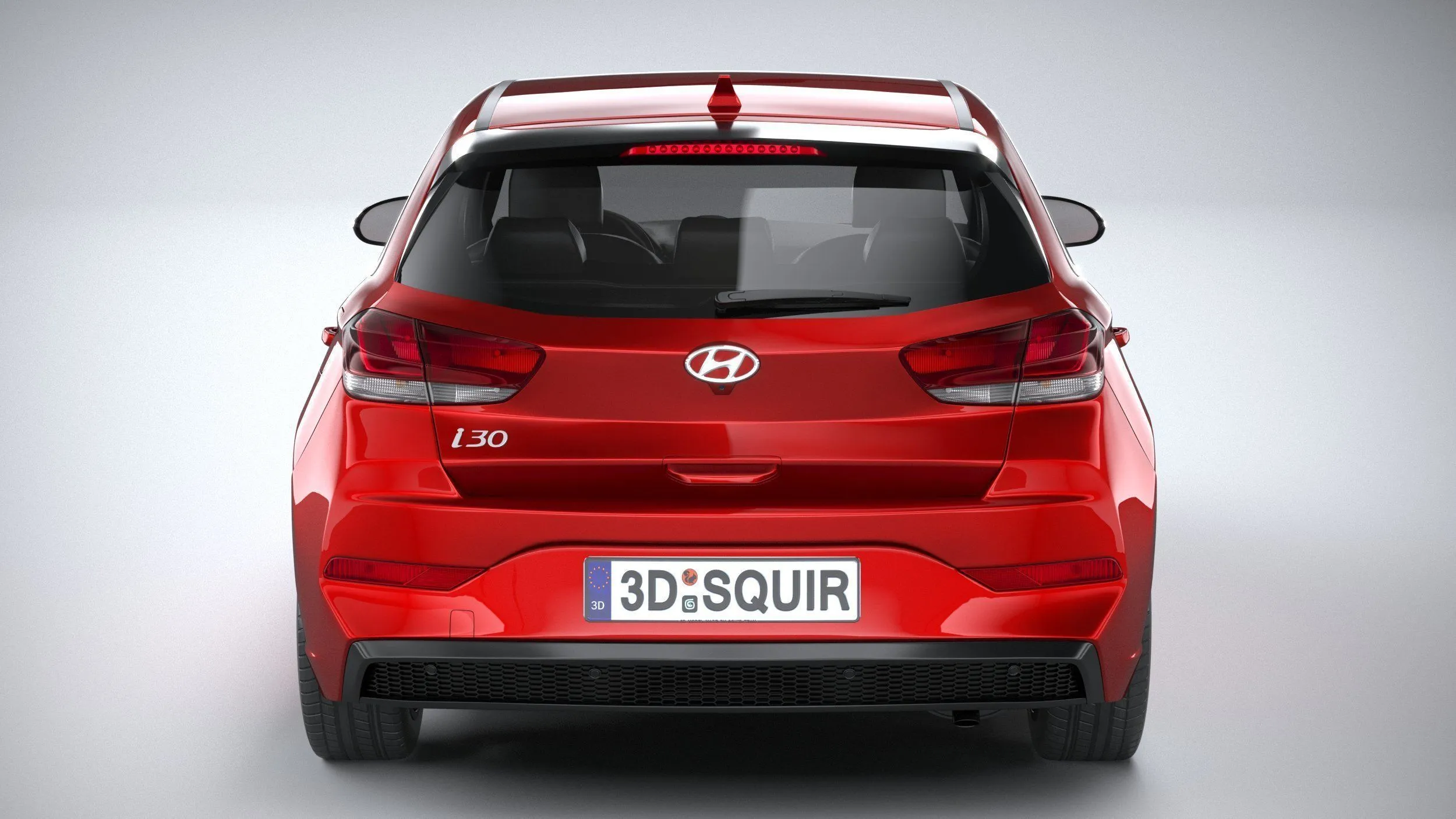 hyundai car 27 models collection squir 3d 3d model