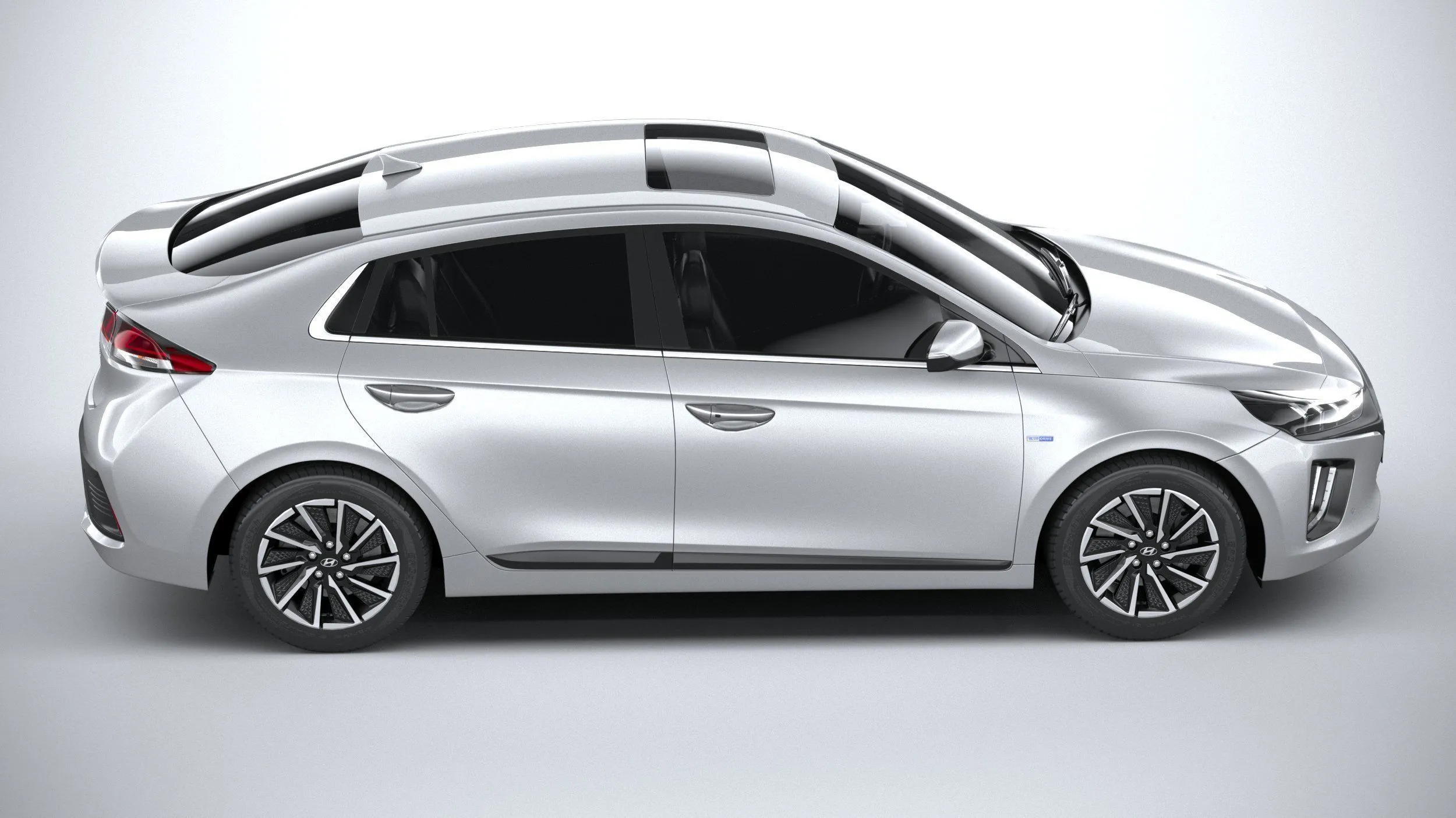 hyundai car 27 models collection squir 3d 3d model