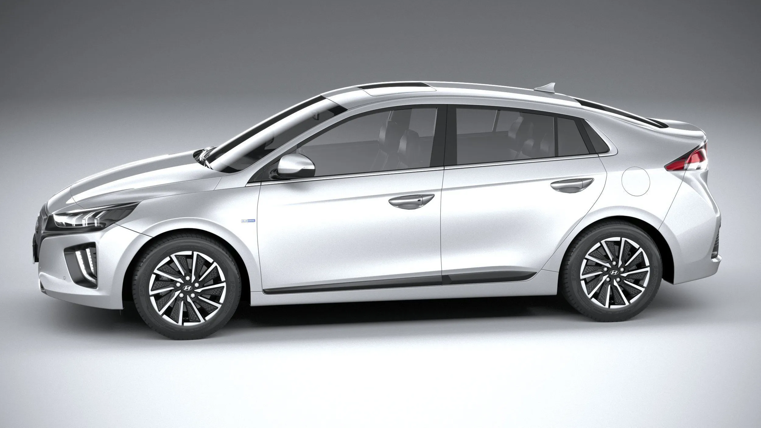 hyundai car 27 models collection squir 3d 3d model
