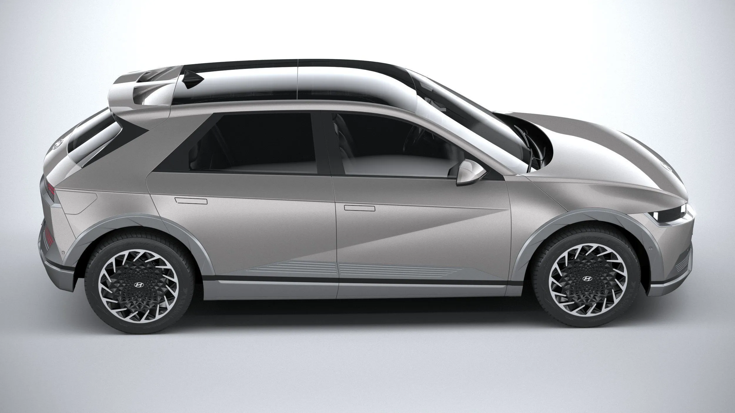 hyundai car 27 models collection squir 3d 3d model
