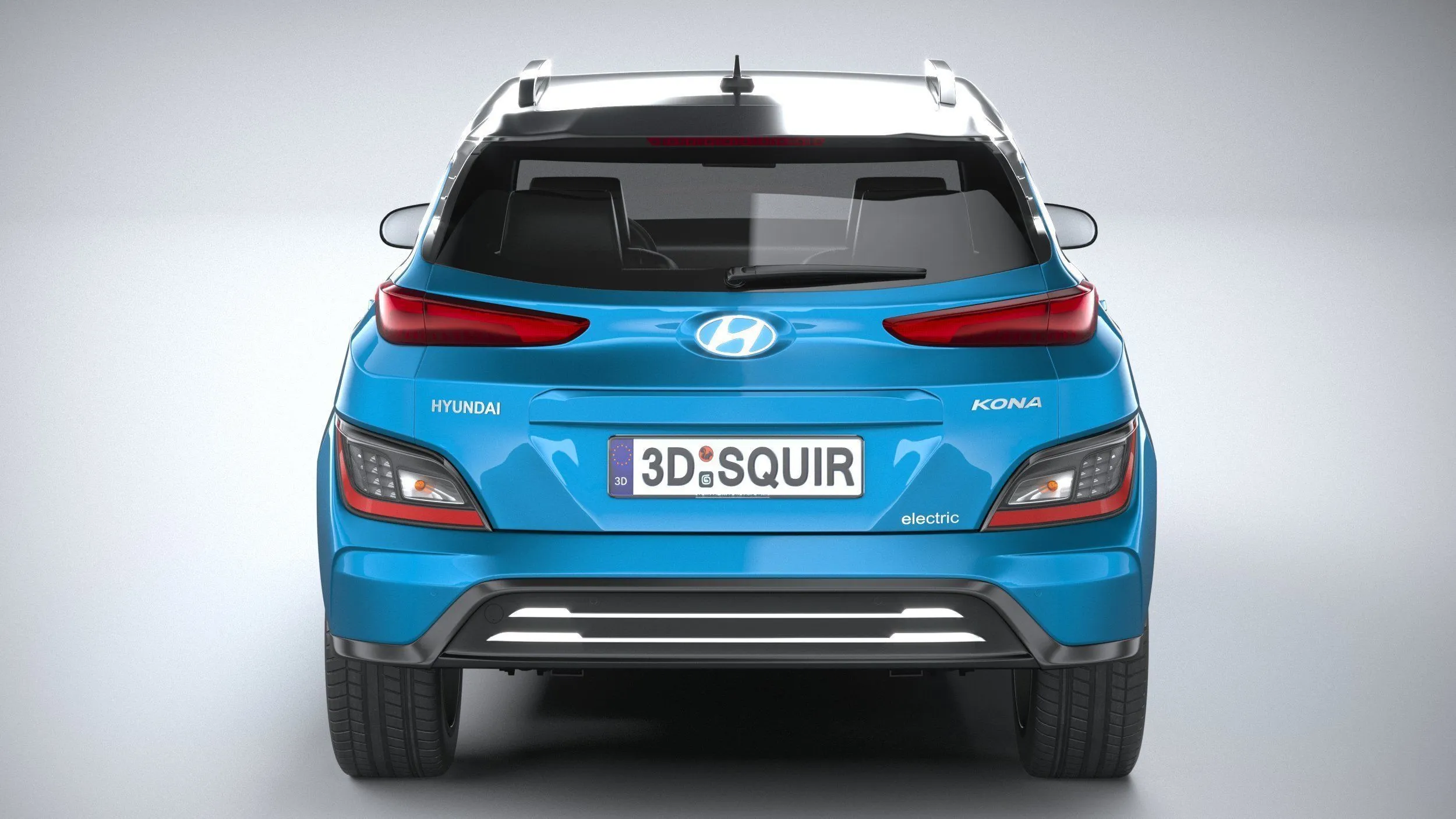 hyundai car 27 models collection squir 3d 3d model