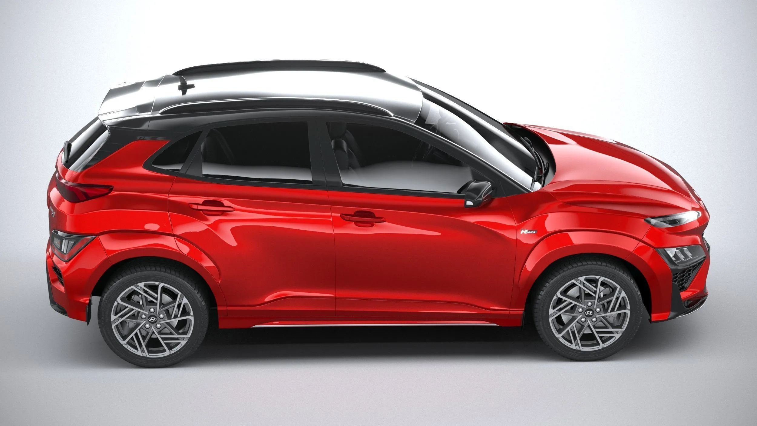 hyundai car 27 models collection squir 3d 3d model