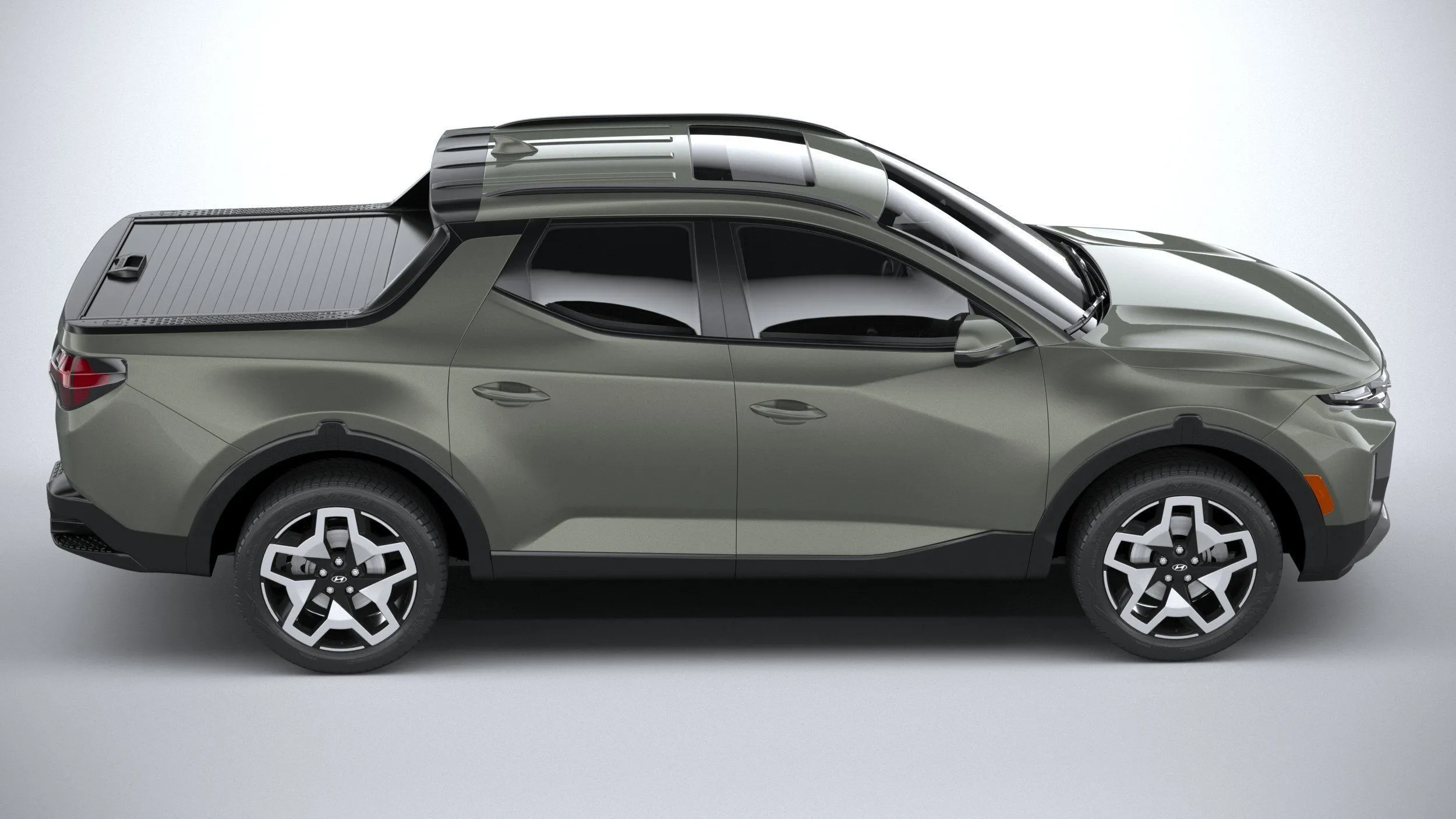hyundai car 27 models collection squir 3d 3d model