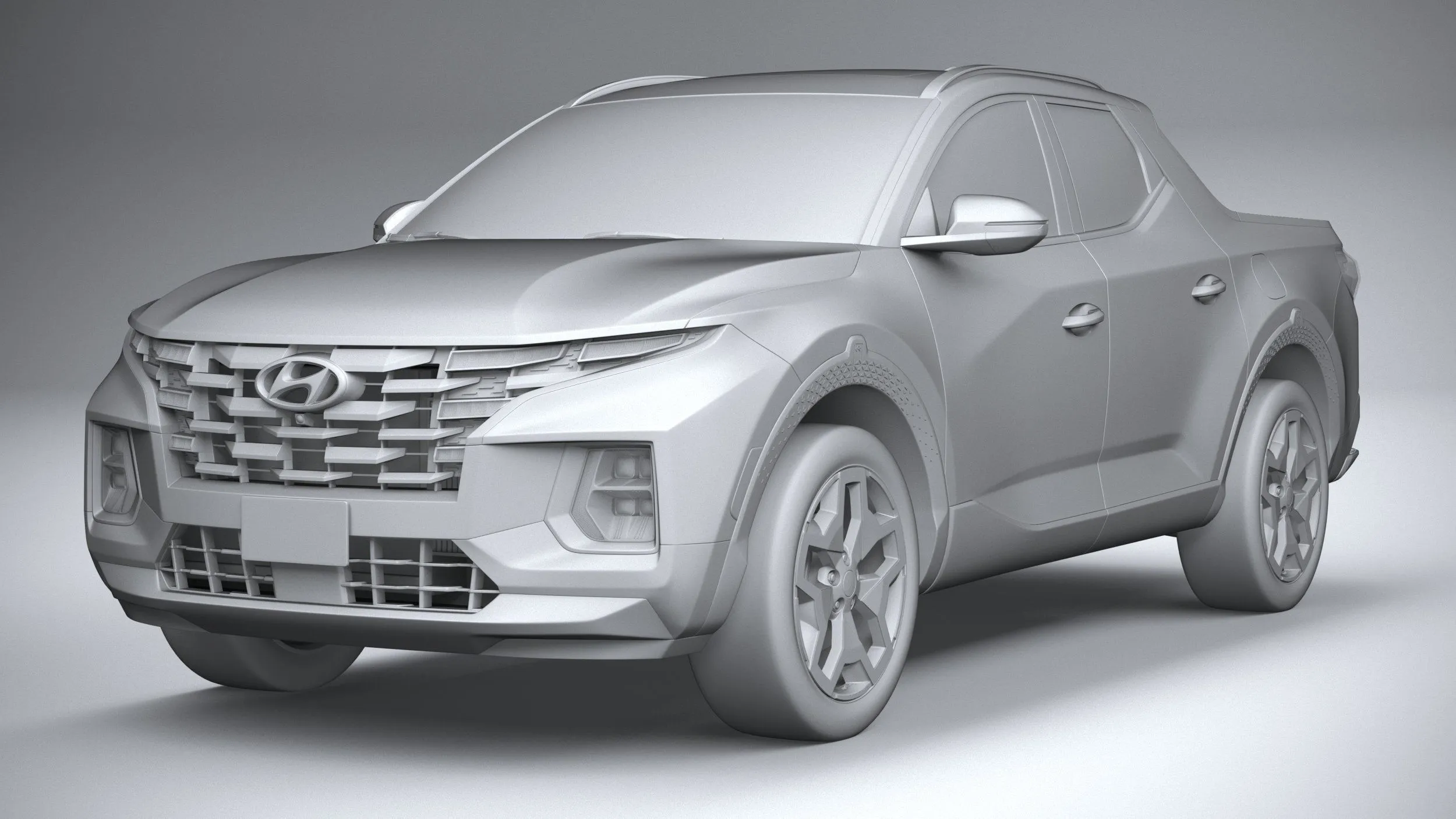 hyundai car 27 models collection squir 3d 3d model