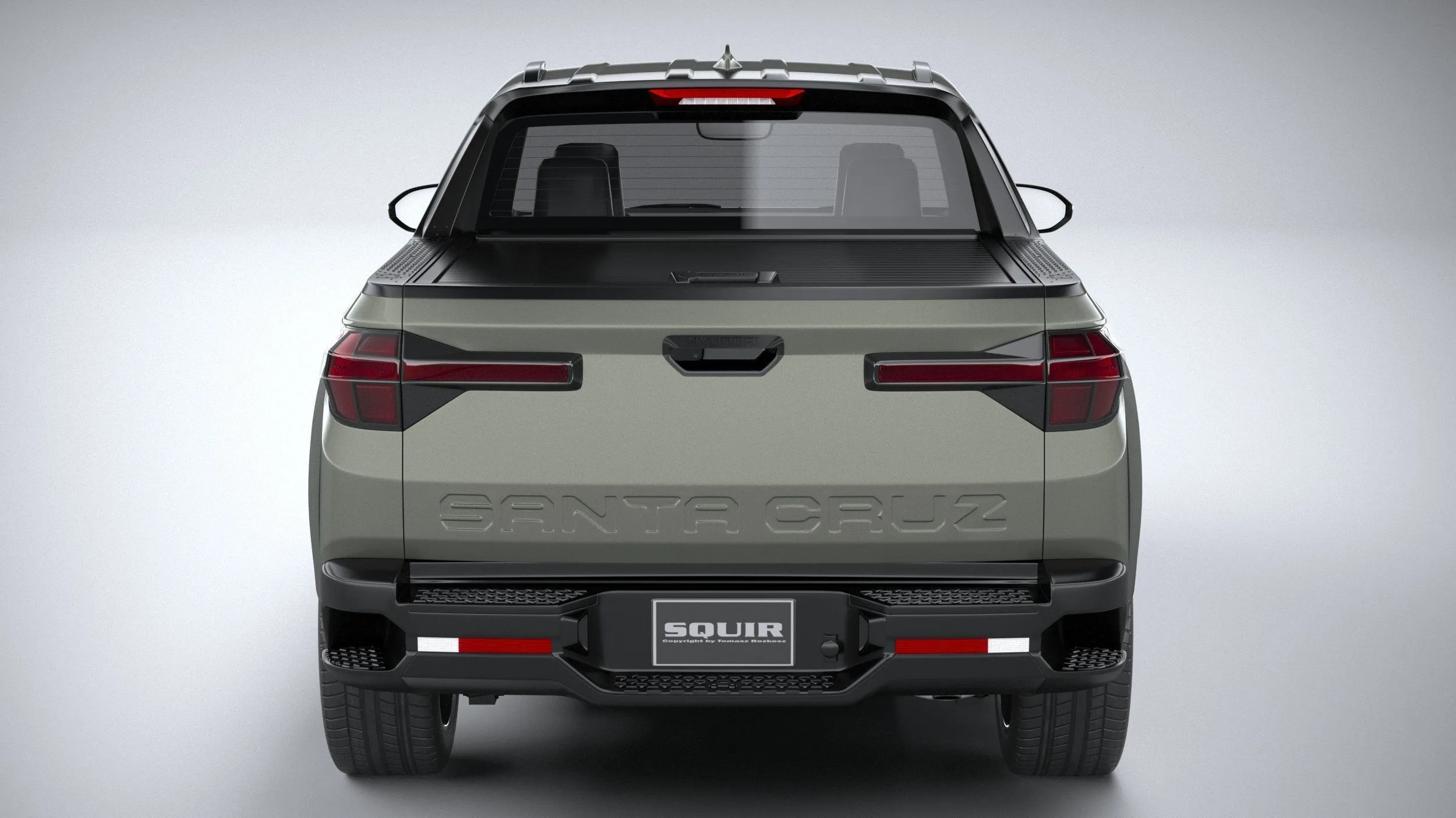hyundai car 27 models collection squir 3d 3d model
