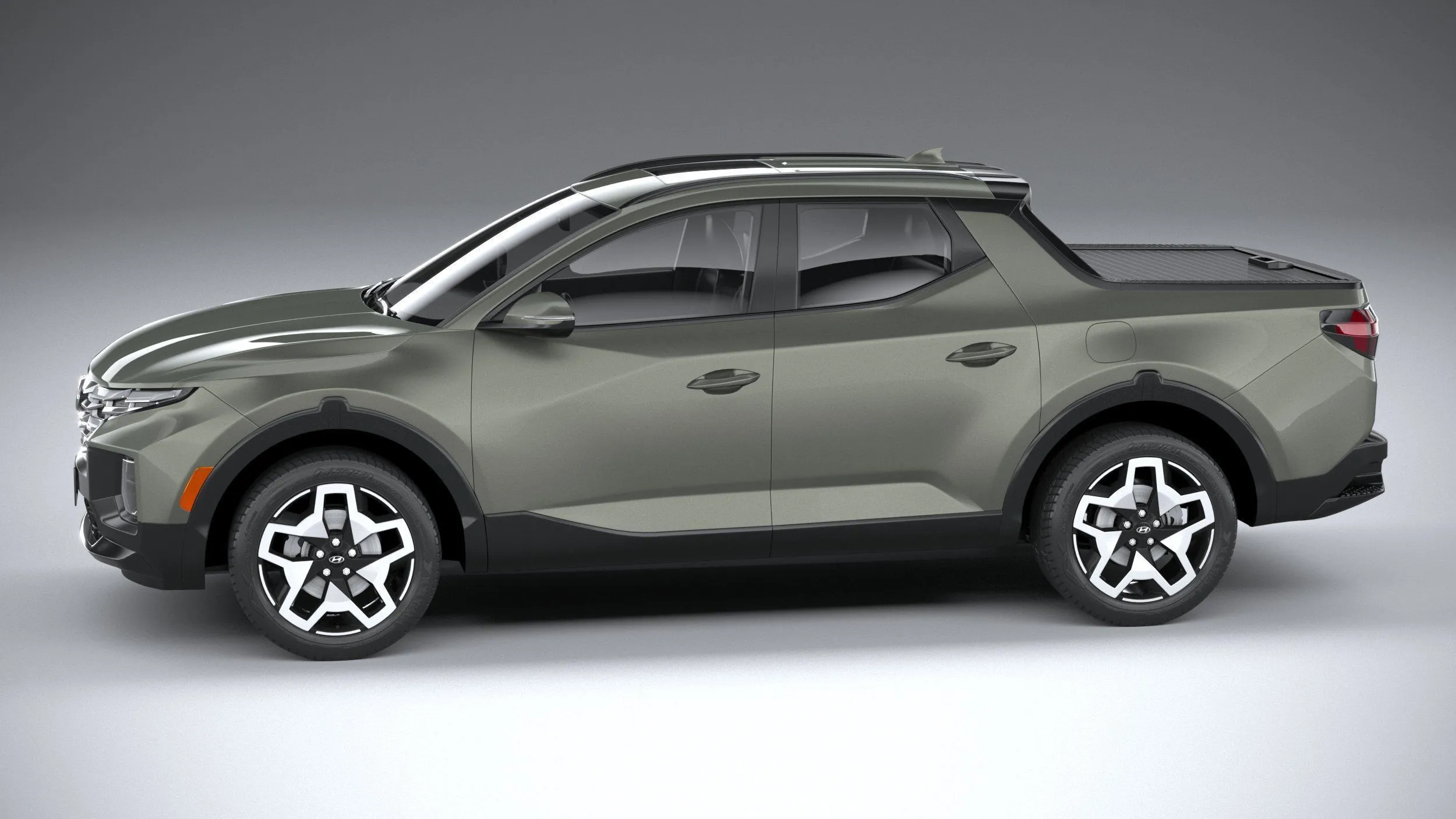 hyundai car 27 models collection squir 3d 3d model