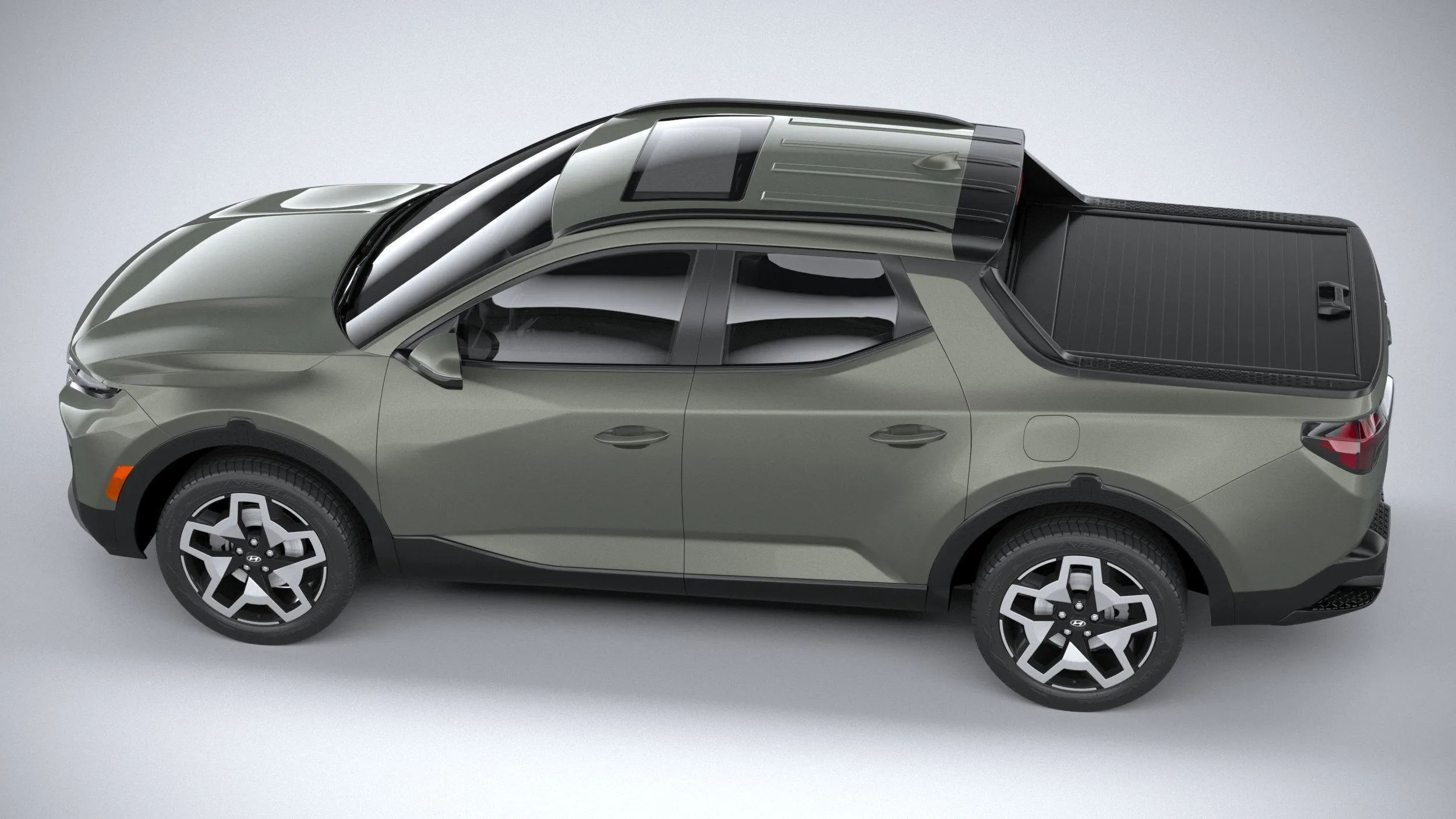 hyundai car 27 models collection squir 3d 3d model