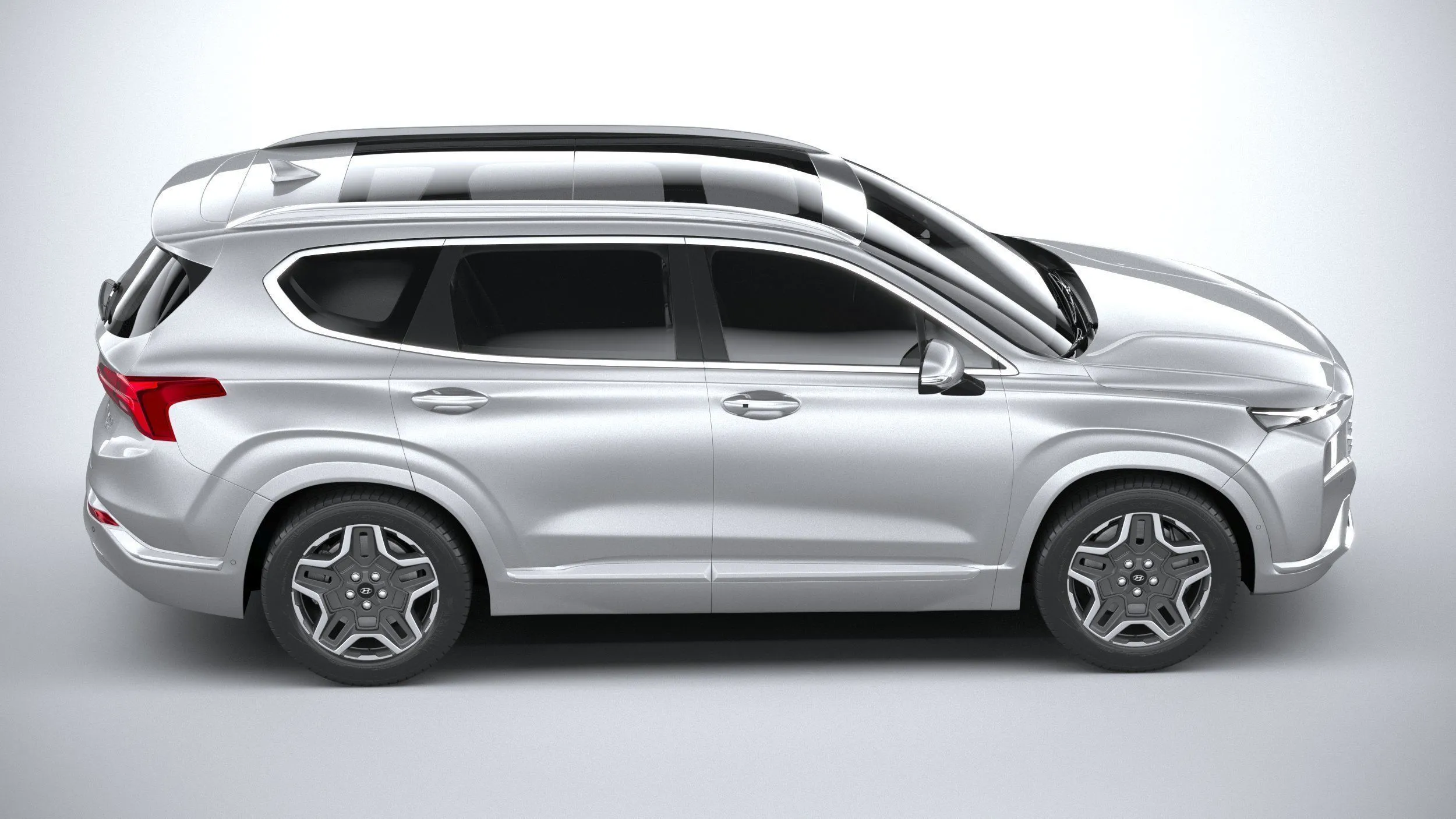 hyundai car 27 models collection squir 3d 3d model