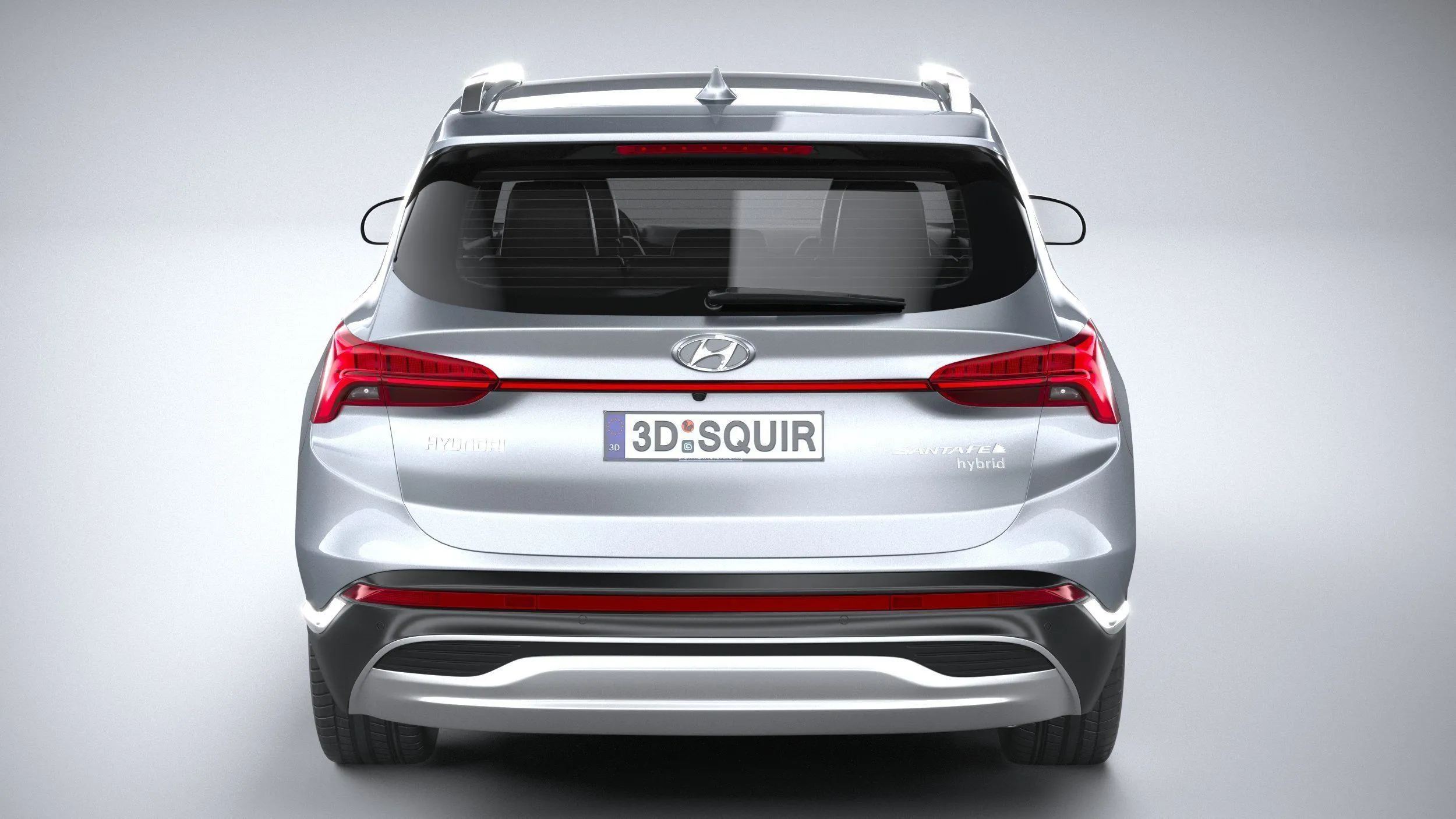 hyundai car 27 models collection squir 3d 3d model