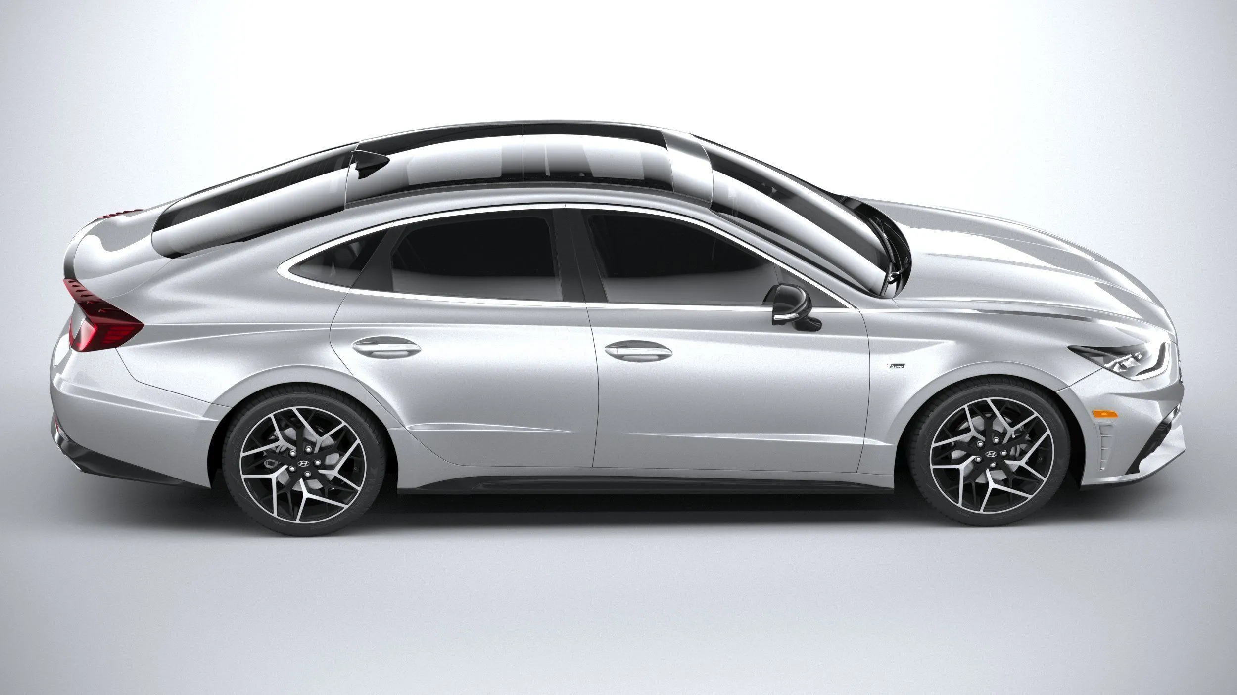 hyundai car 27 models collection squir 3d 3d model