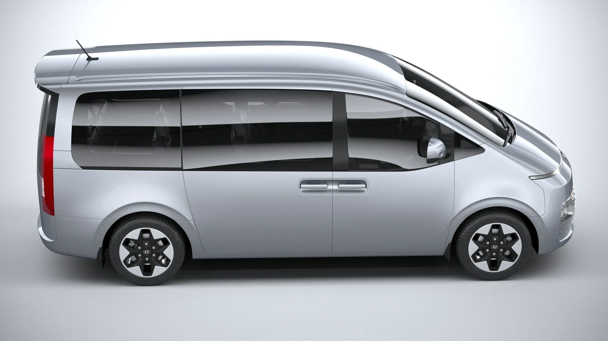 hyundai car 27 models collection squir 3d 3d model