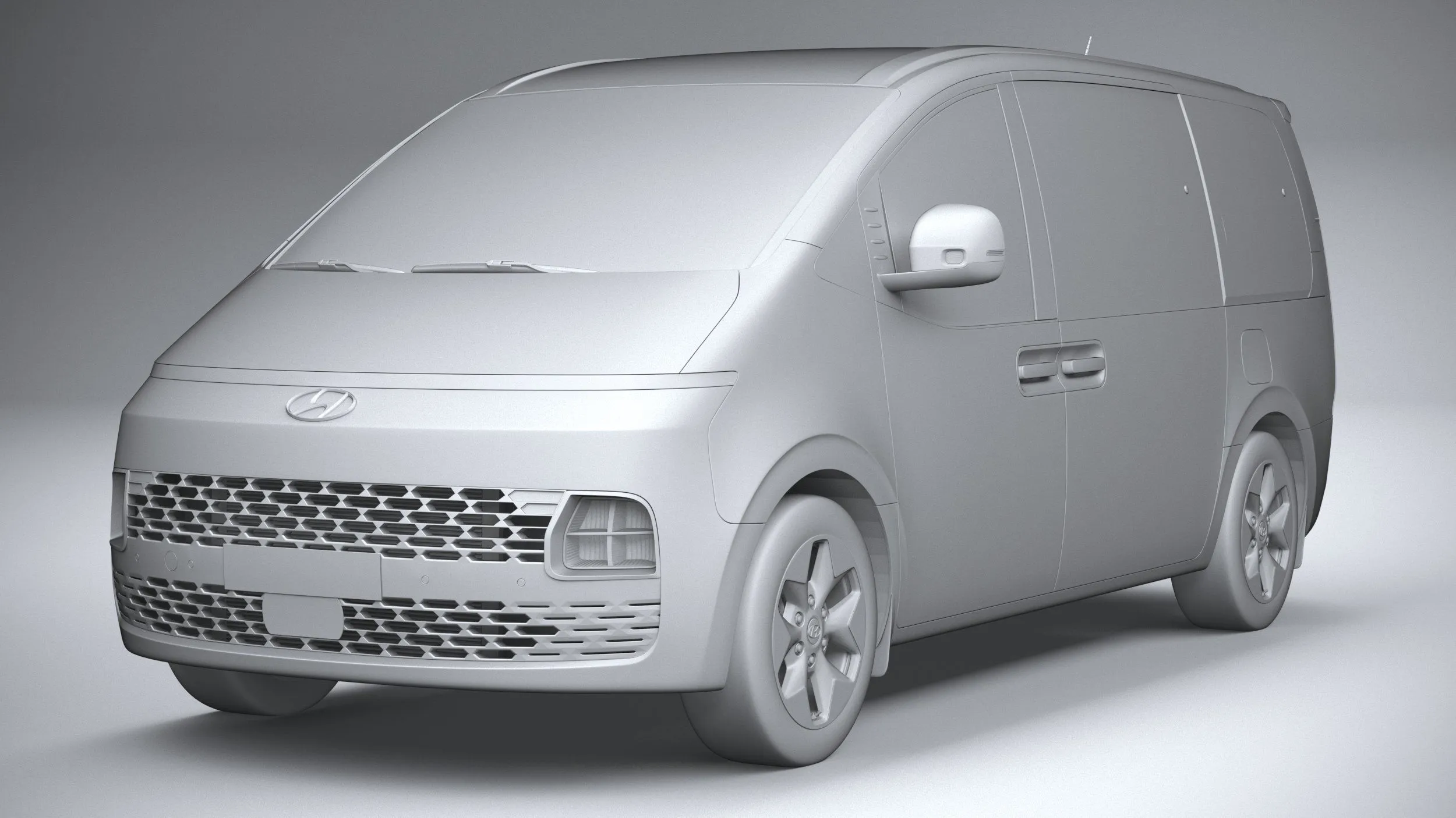 hyundai car 27 models collection squir 3d 3d model