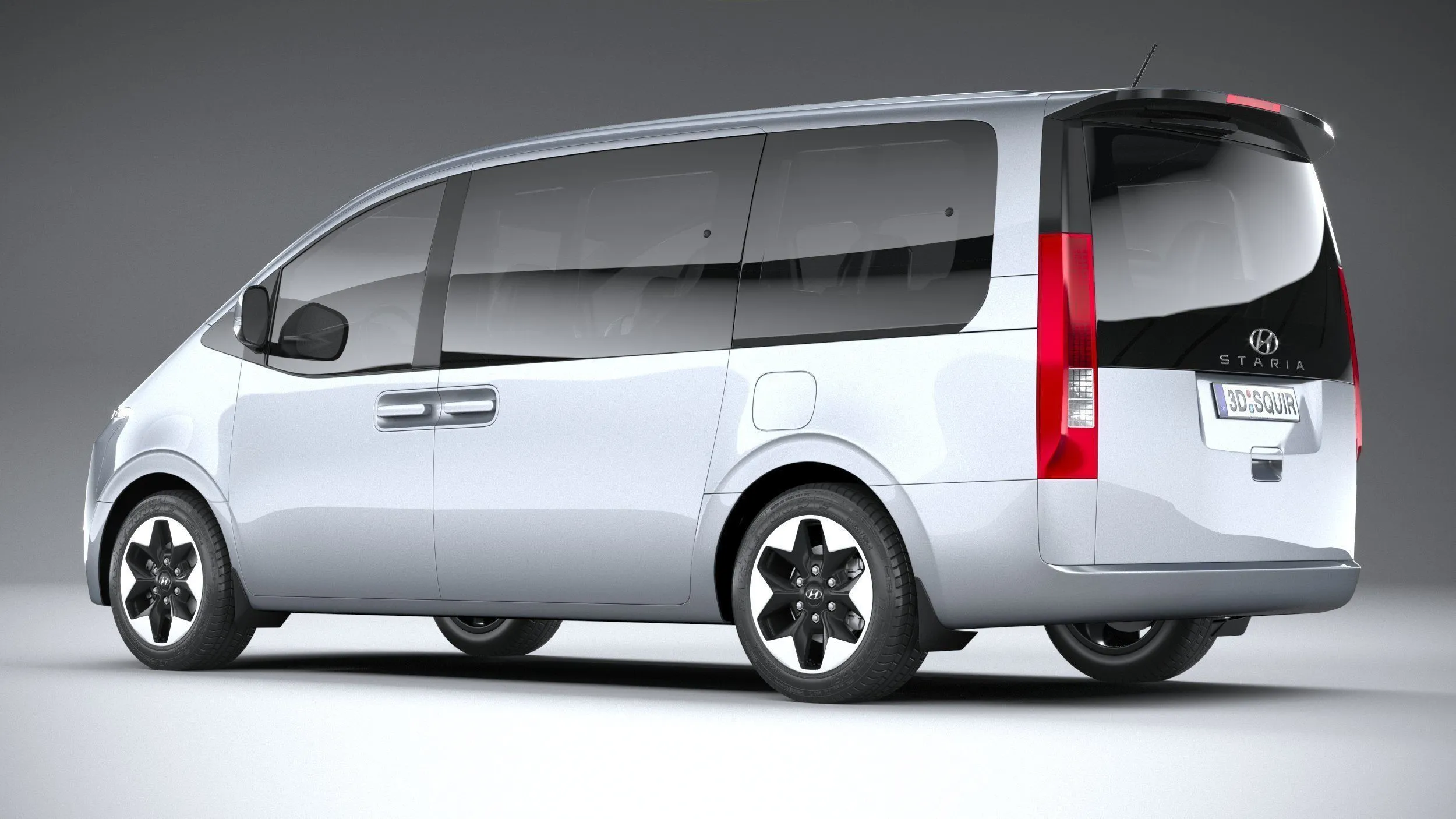 hyundai car 27 models collection squir 3d 3d model