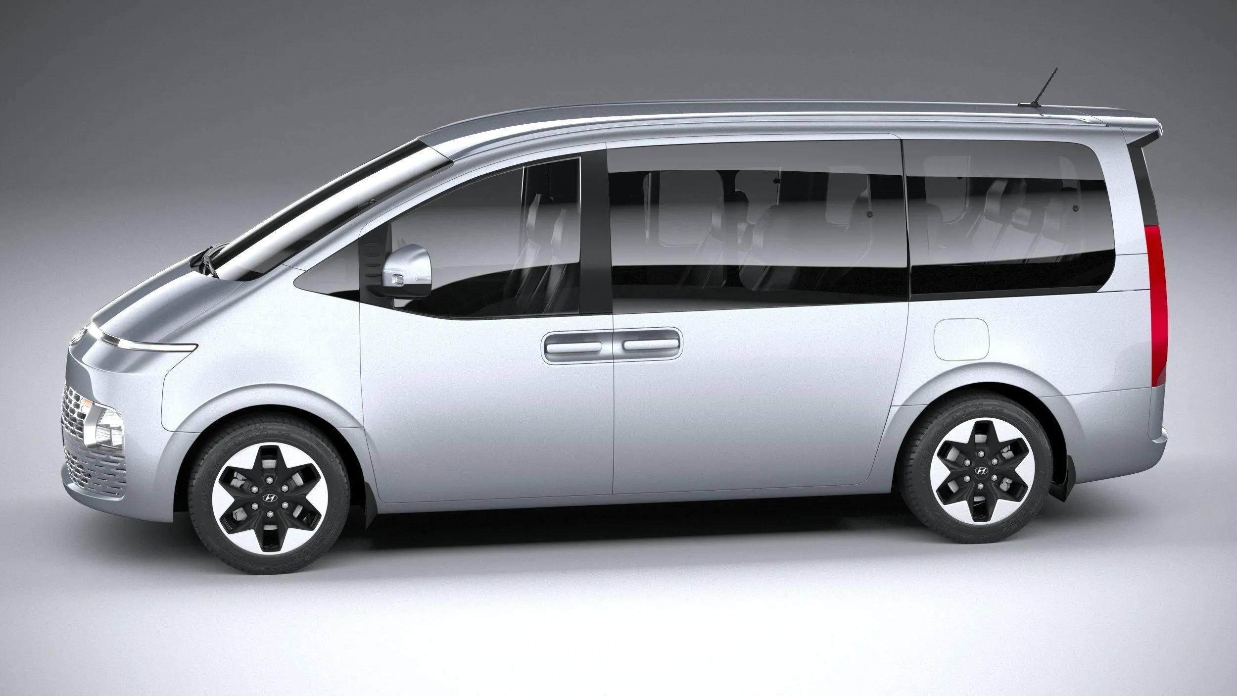hyundai car 27 models collection squir 3d 3d model