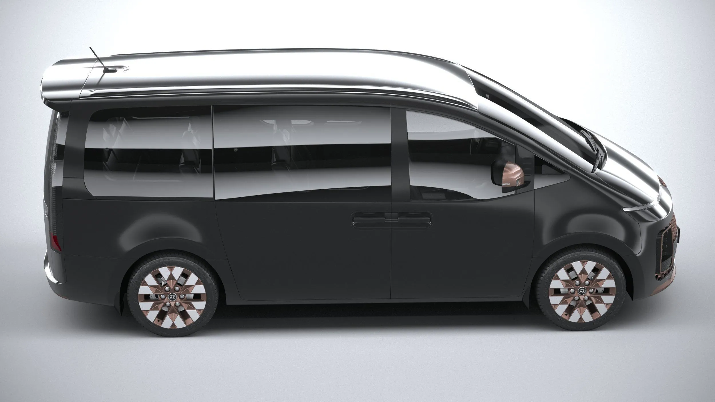 hyundai car 27 models collection squir 3d 3d model