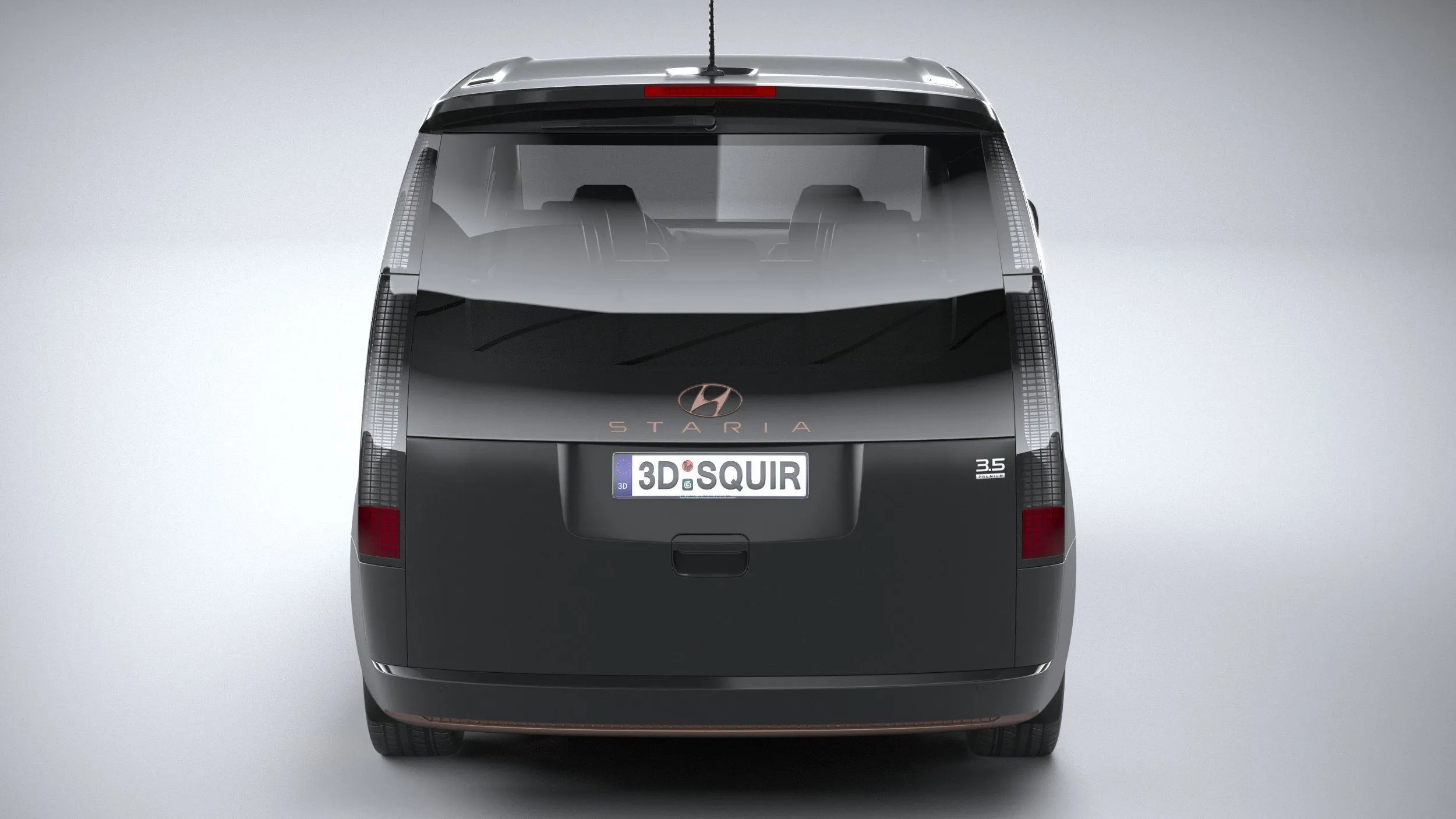 hyundai car 27 models collection squir 3d 3d model