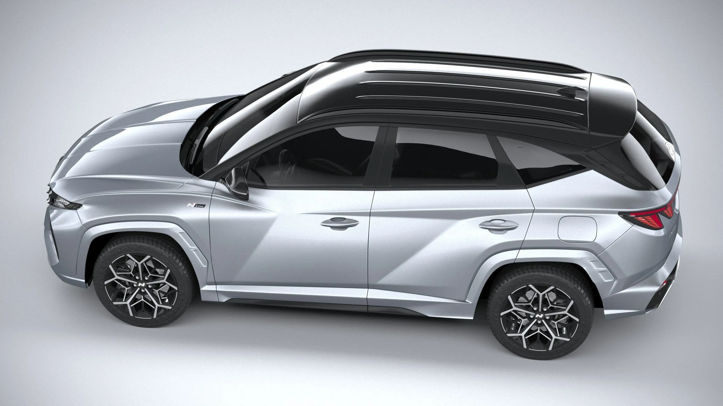 hyundai car 27 models collection squir 3d 3d model