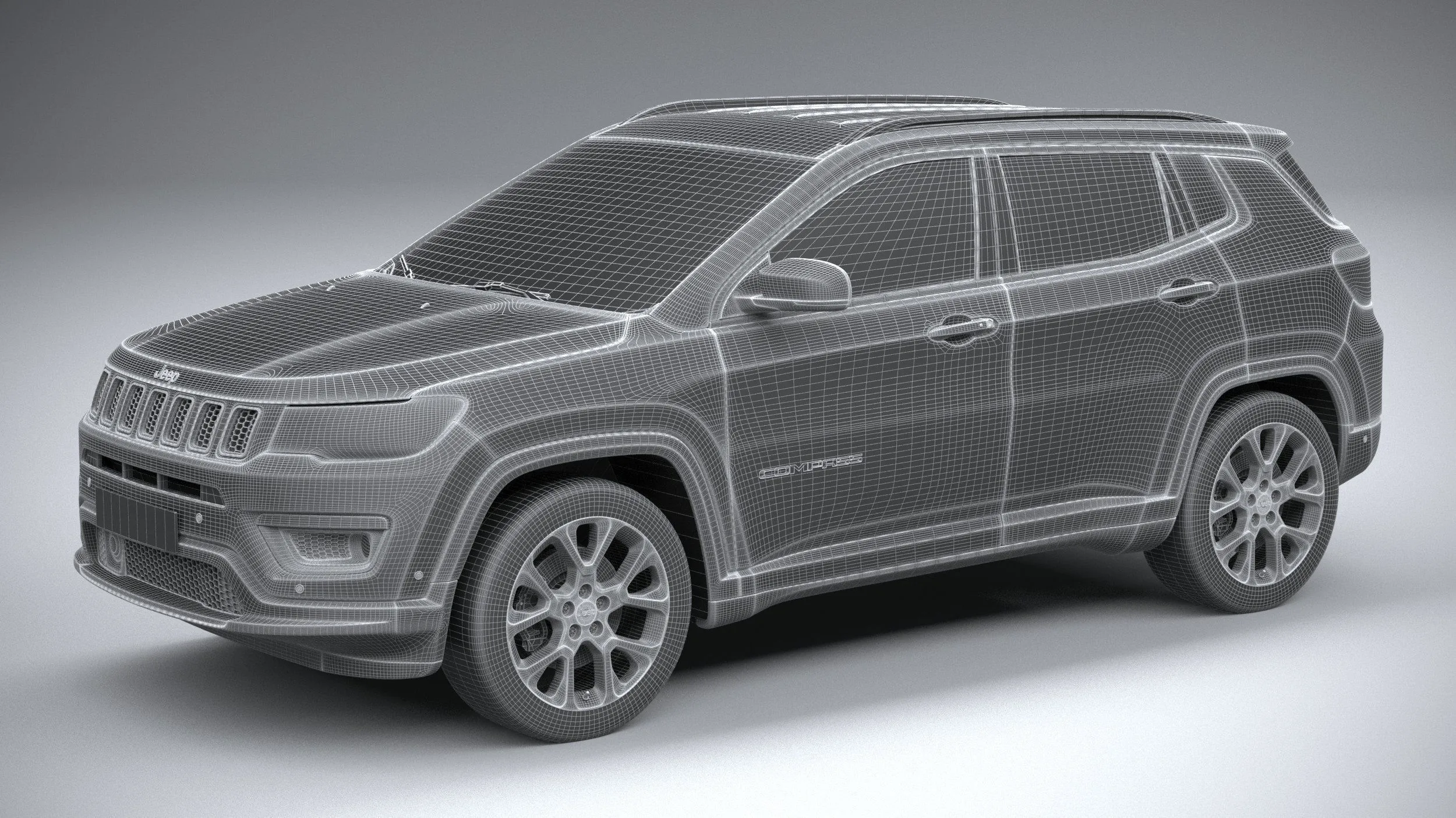 mixed car 30 models collection v2 squir 3d 3d model