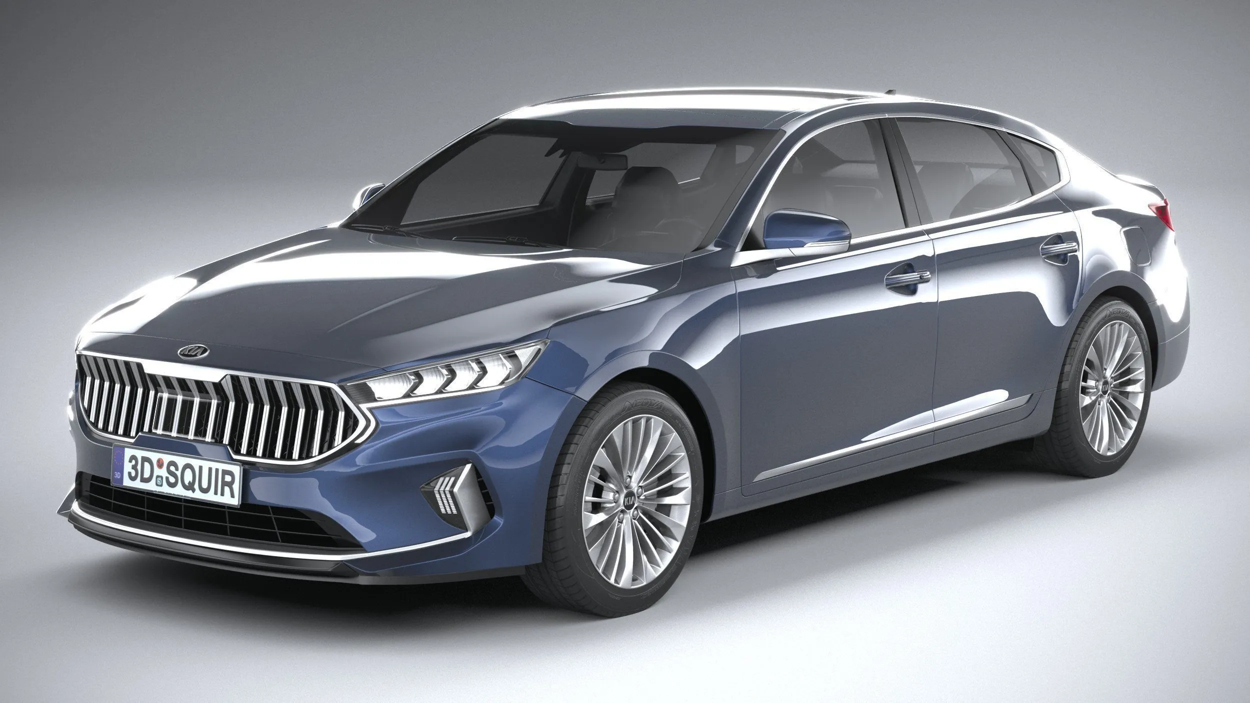 mixed car 30 models collection v2 squir 3d 3d model