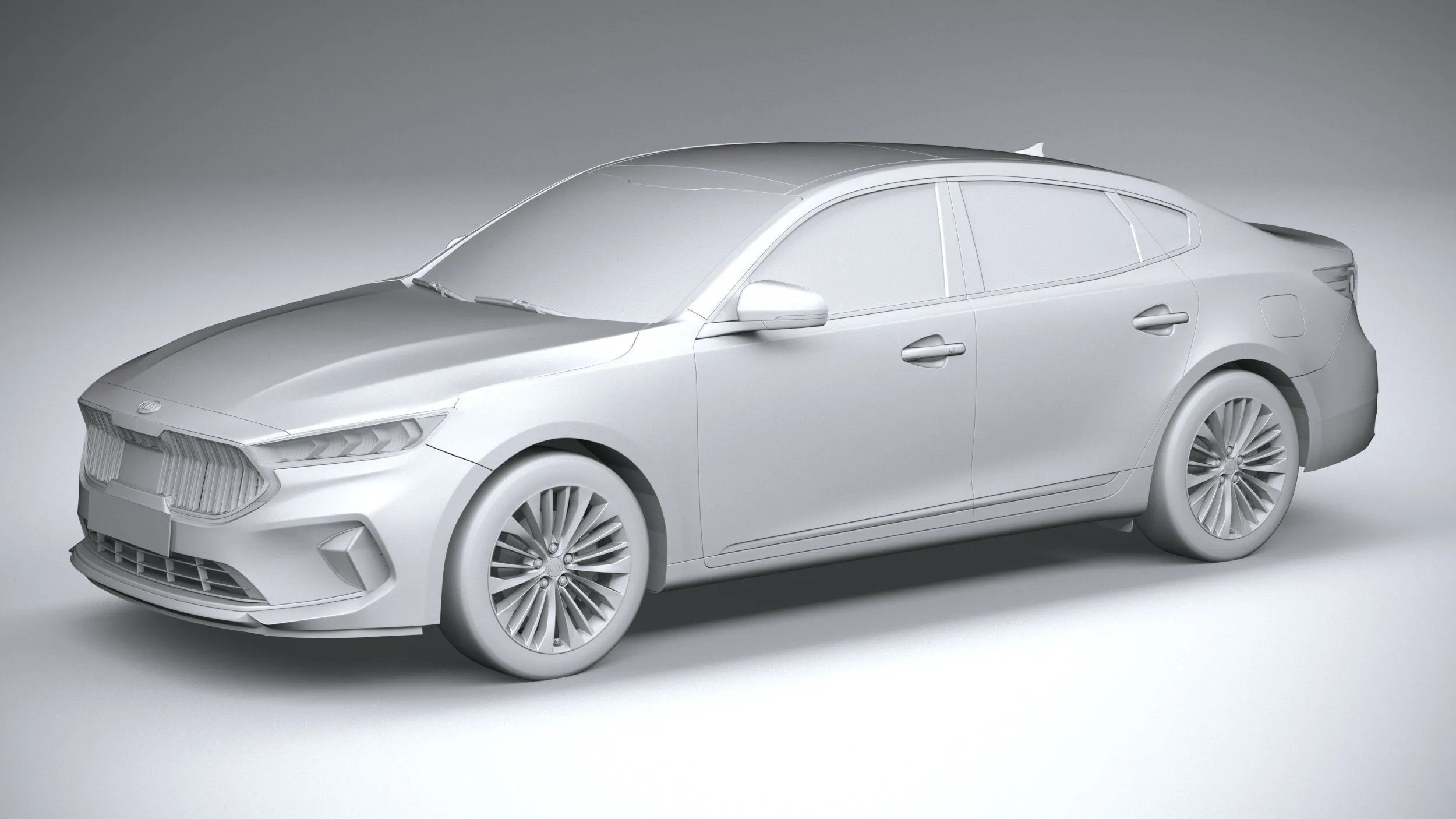 mixed car 30 models collection v2 squir 3d 3d model
