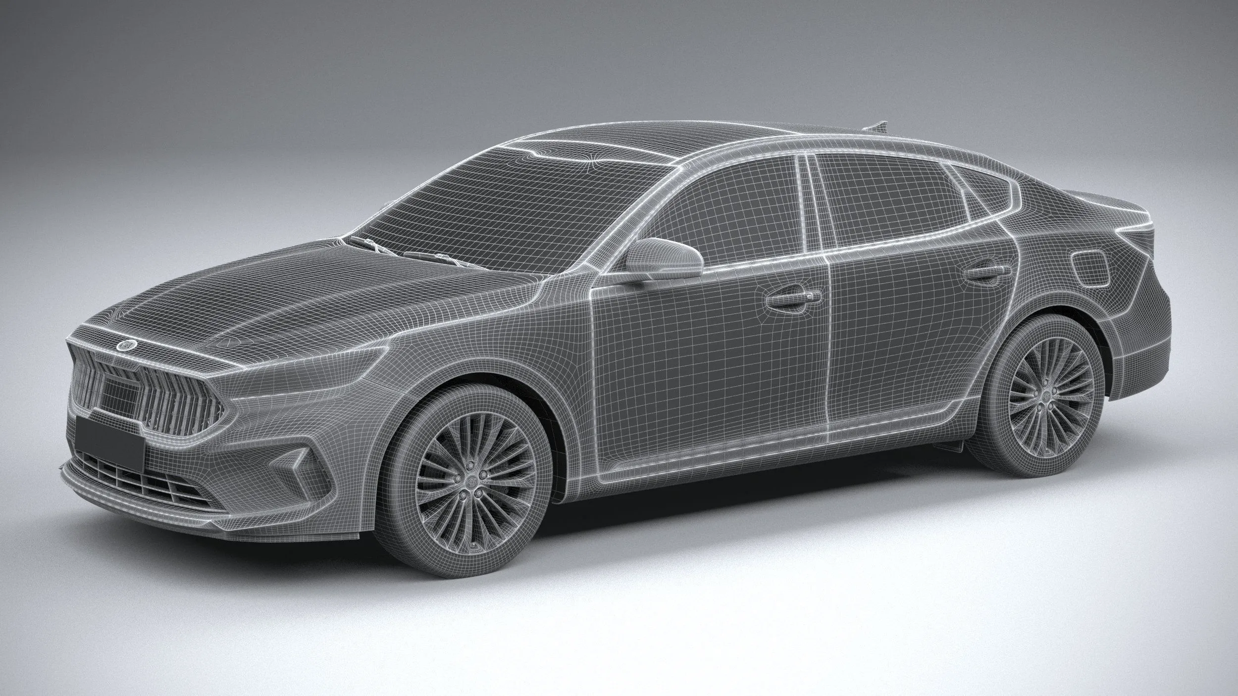 mixed car 30 models collection v2 squir 3d 3d model