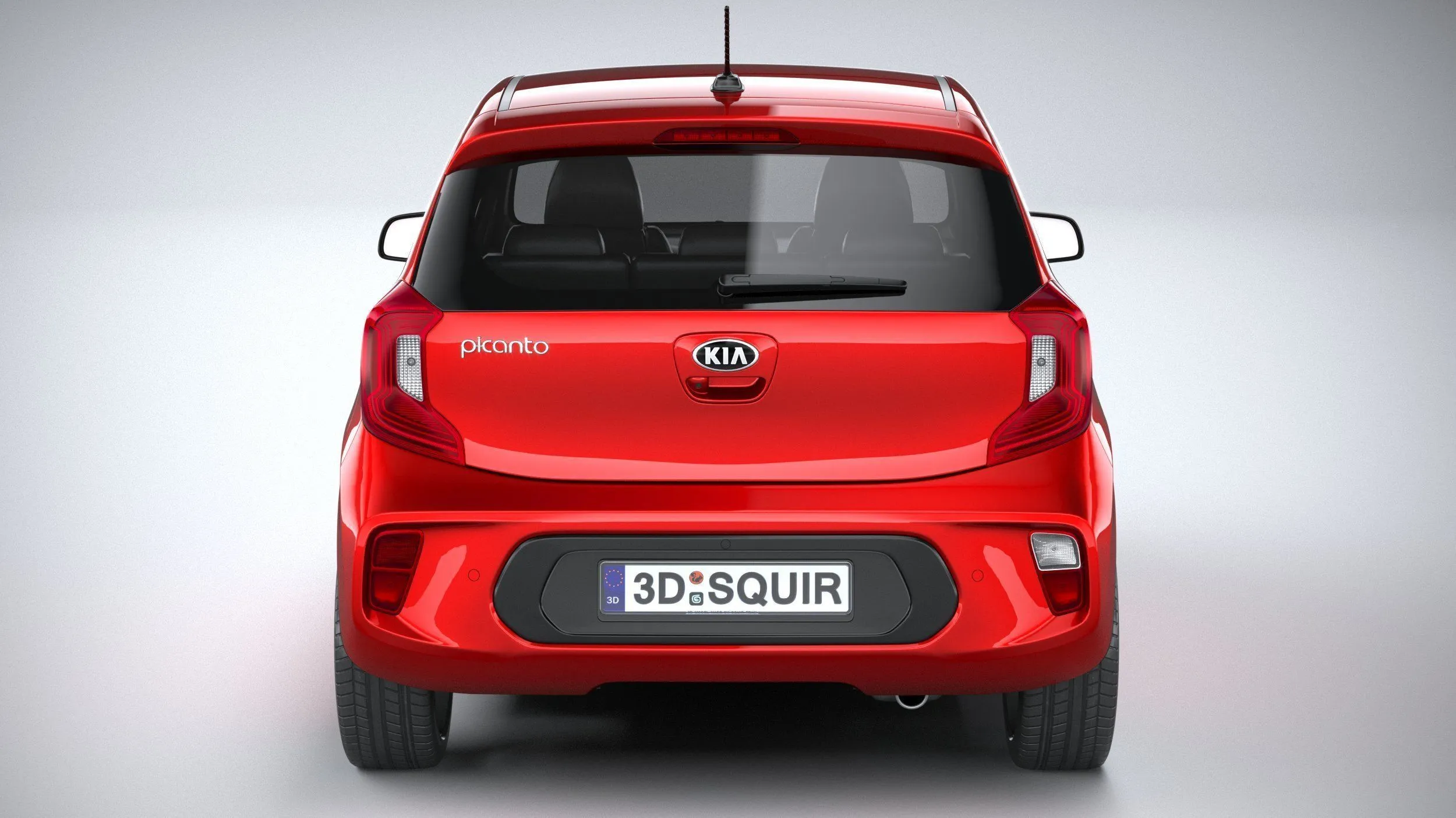 mixed car 30 models collection v2 squir 3d 3d model