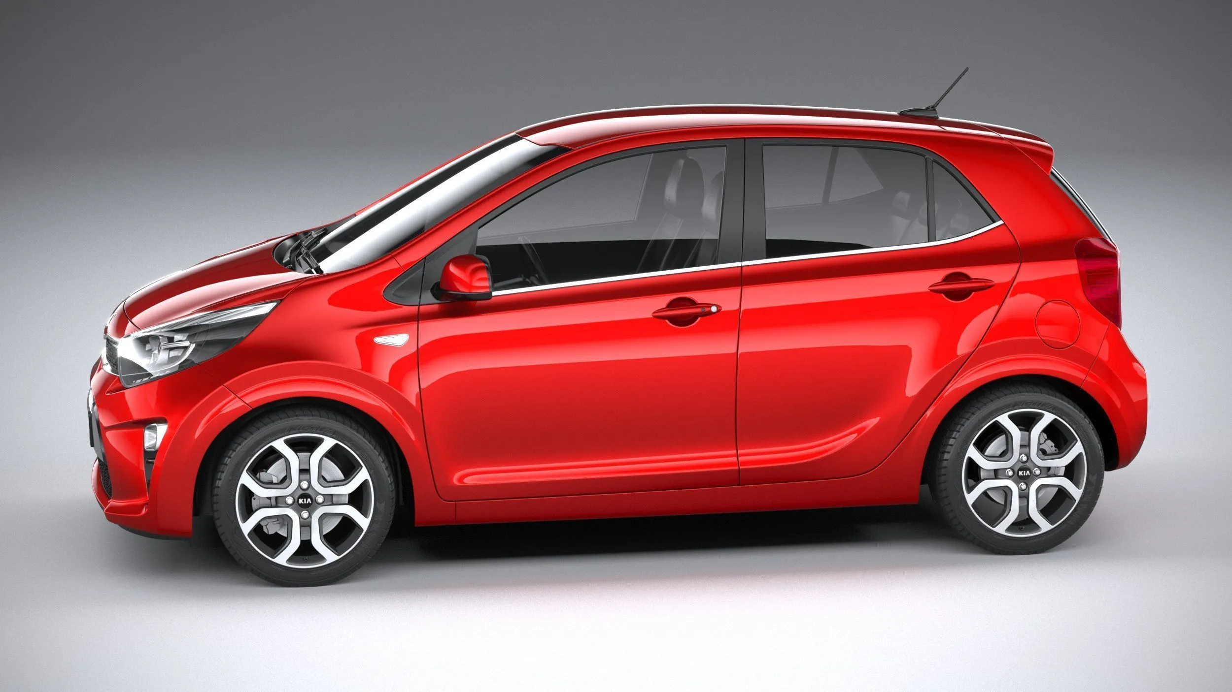 mixed car 30 models collection v2 squir 3d 3d model