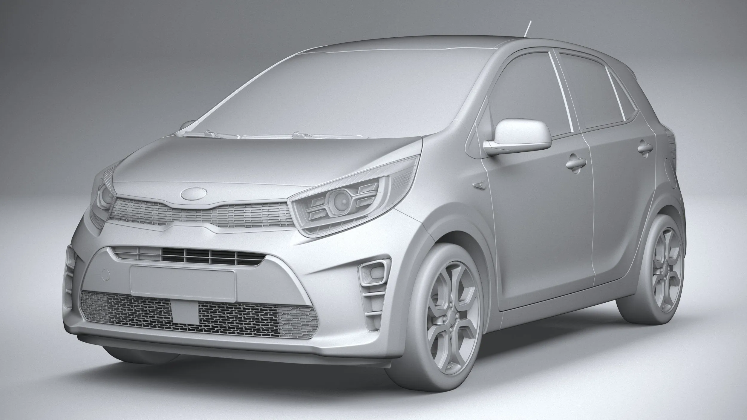 mixed car 30 models collection v2 squir 3d 3d model