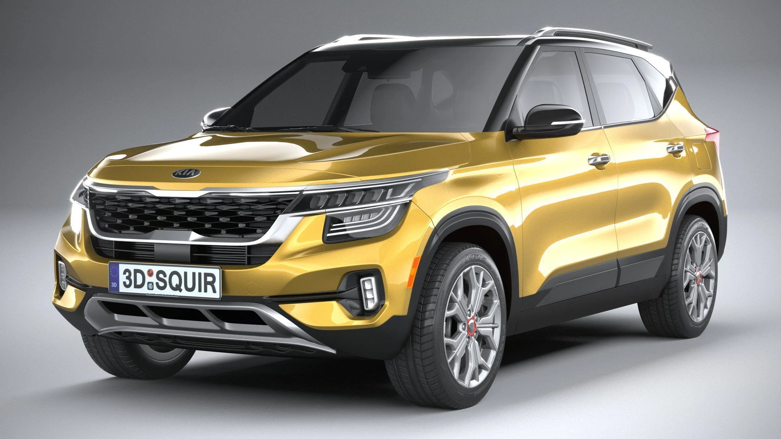 mixed car 30 models collection v2 squir 3d 3d model