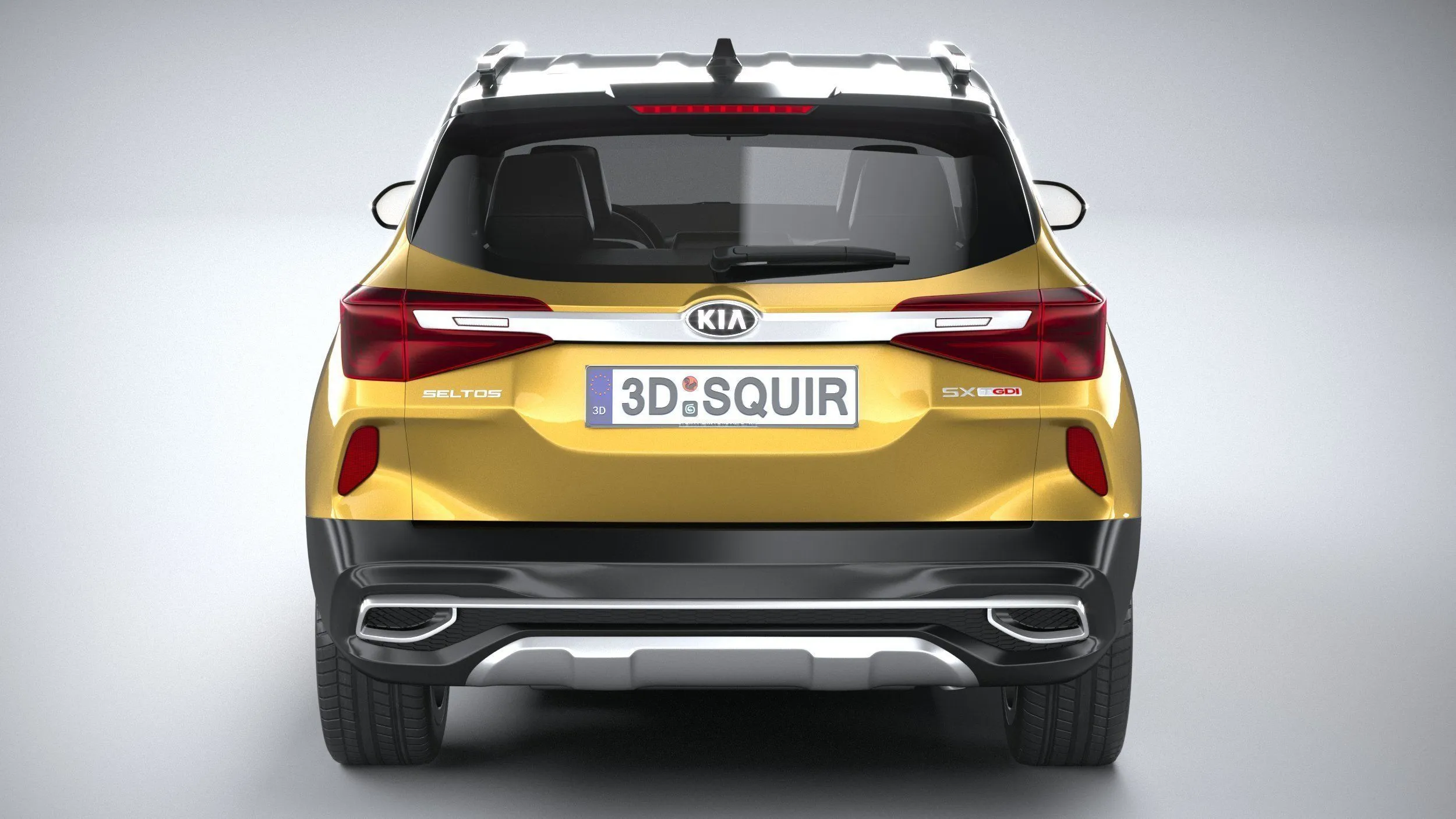 mixed car 30 models collection v2 squir 3d 3d model