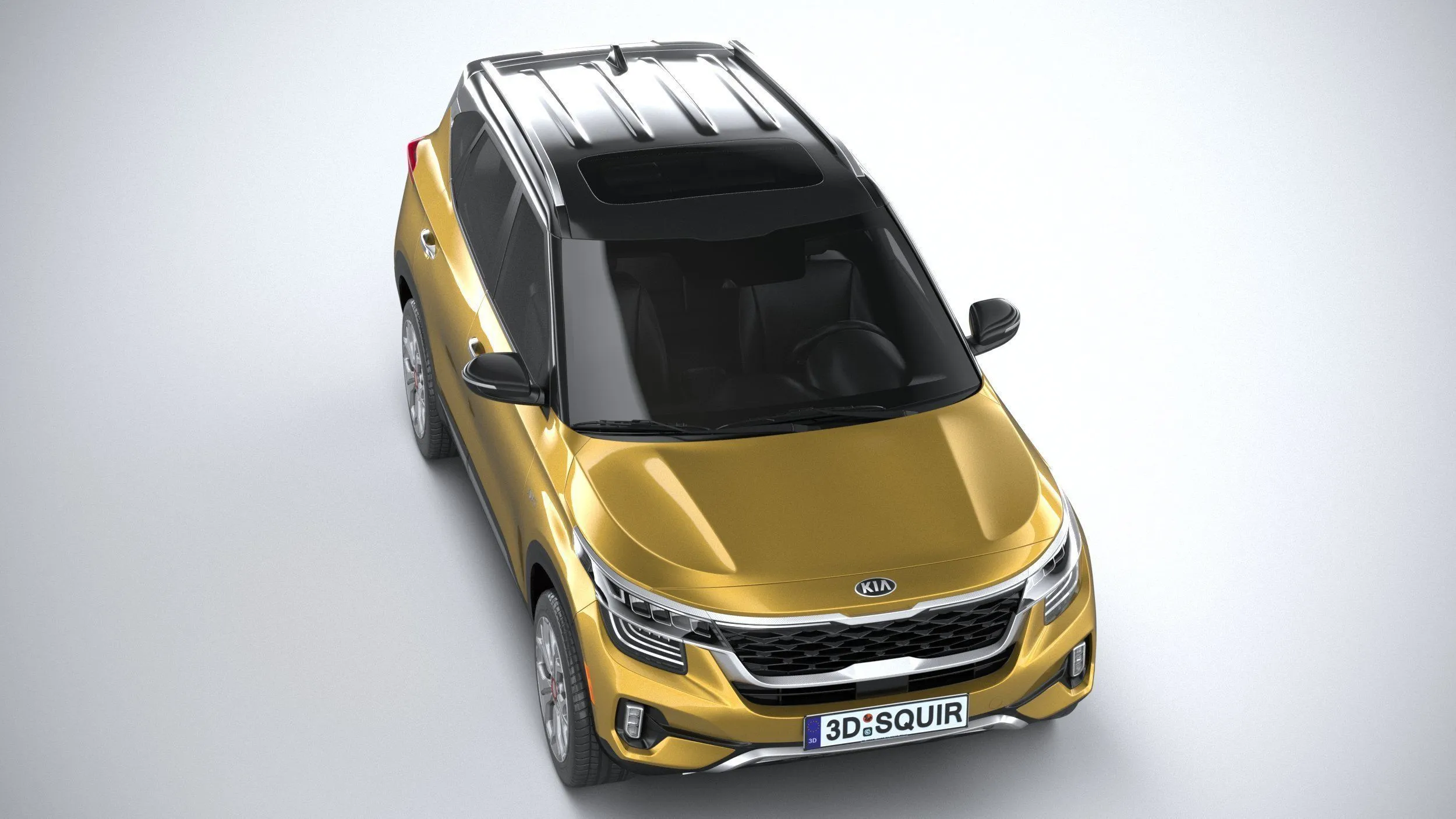 mixed car 30 models collection v2 squir 3d 3d model