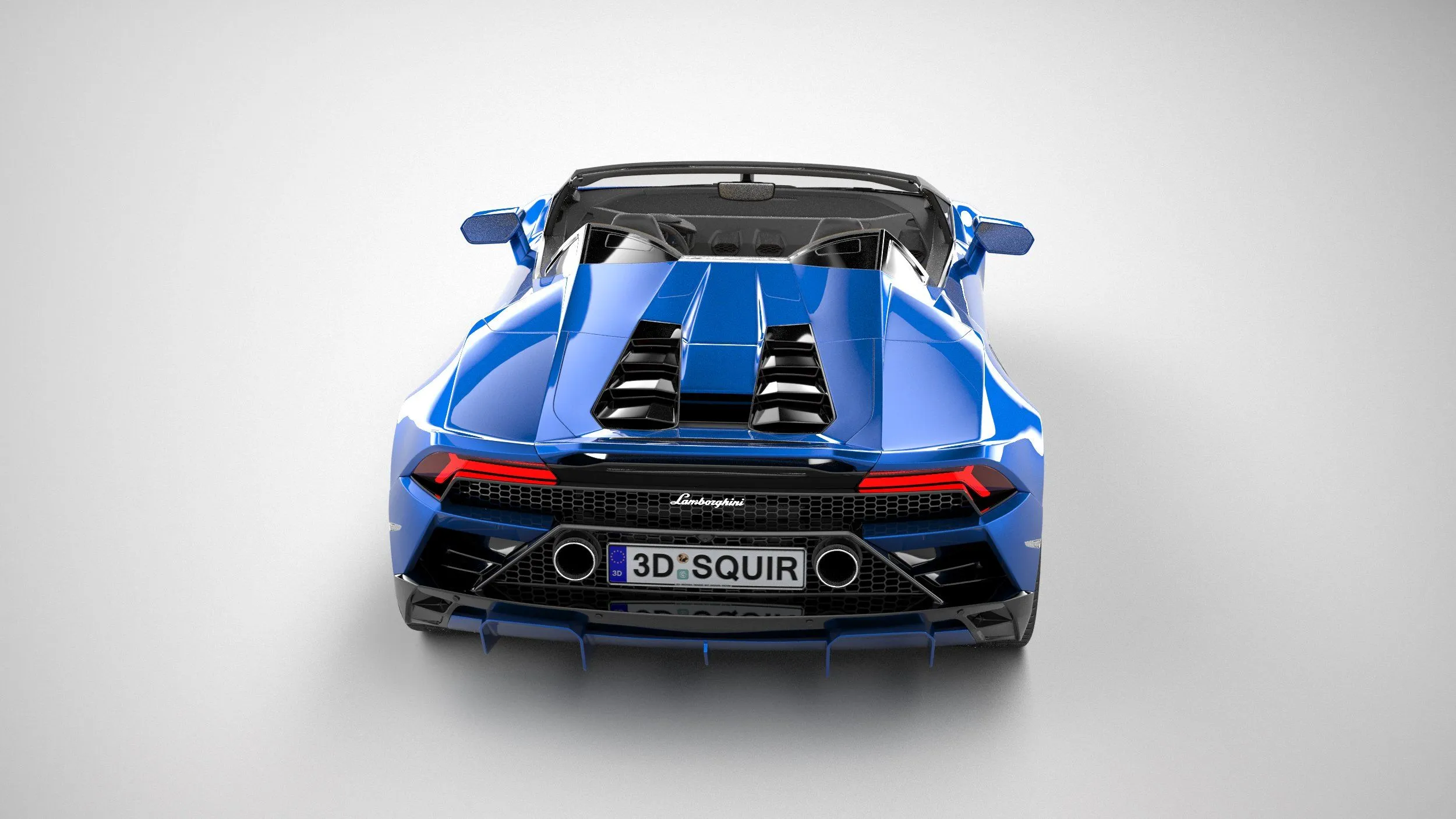 mixed car 30 models collection v2 squir 3d 3d model