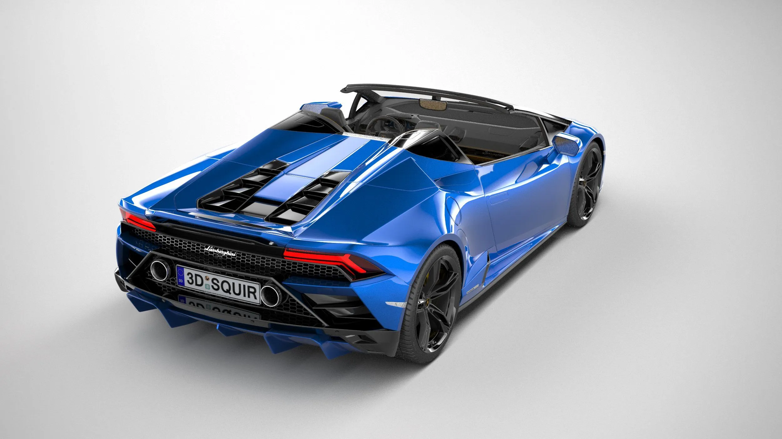mixed car 30 models collection v2 squir 3d 3d model