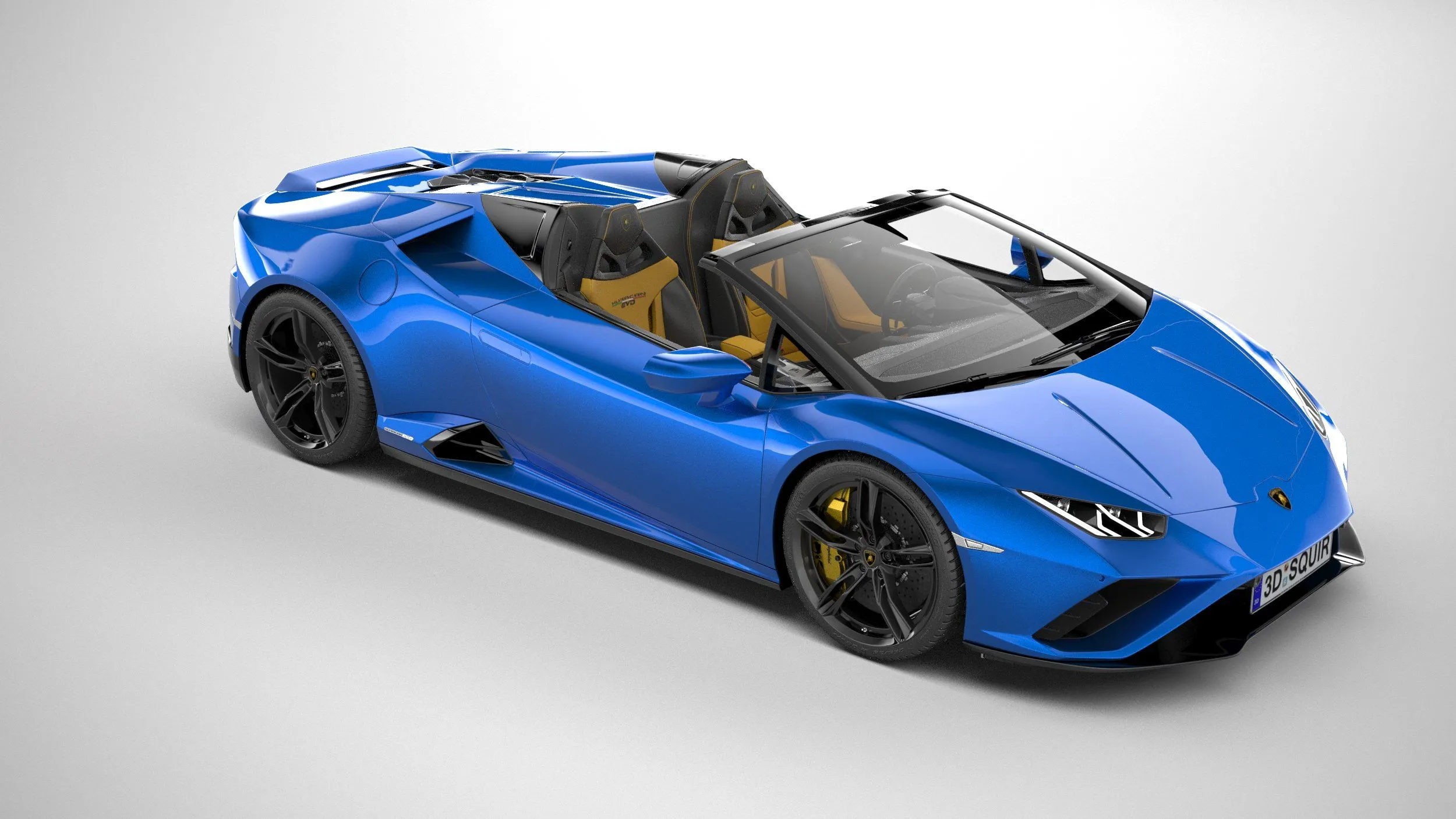 mixed car 30 models collection v2 squir 3d 3d model