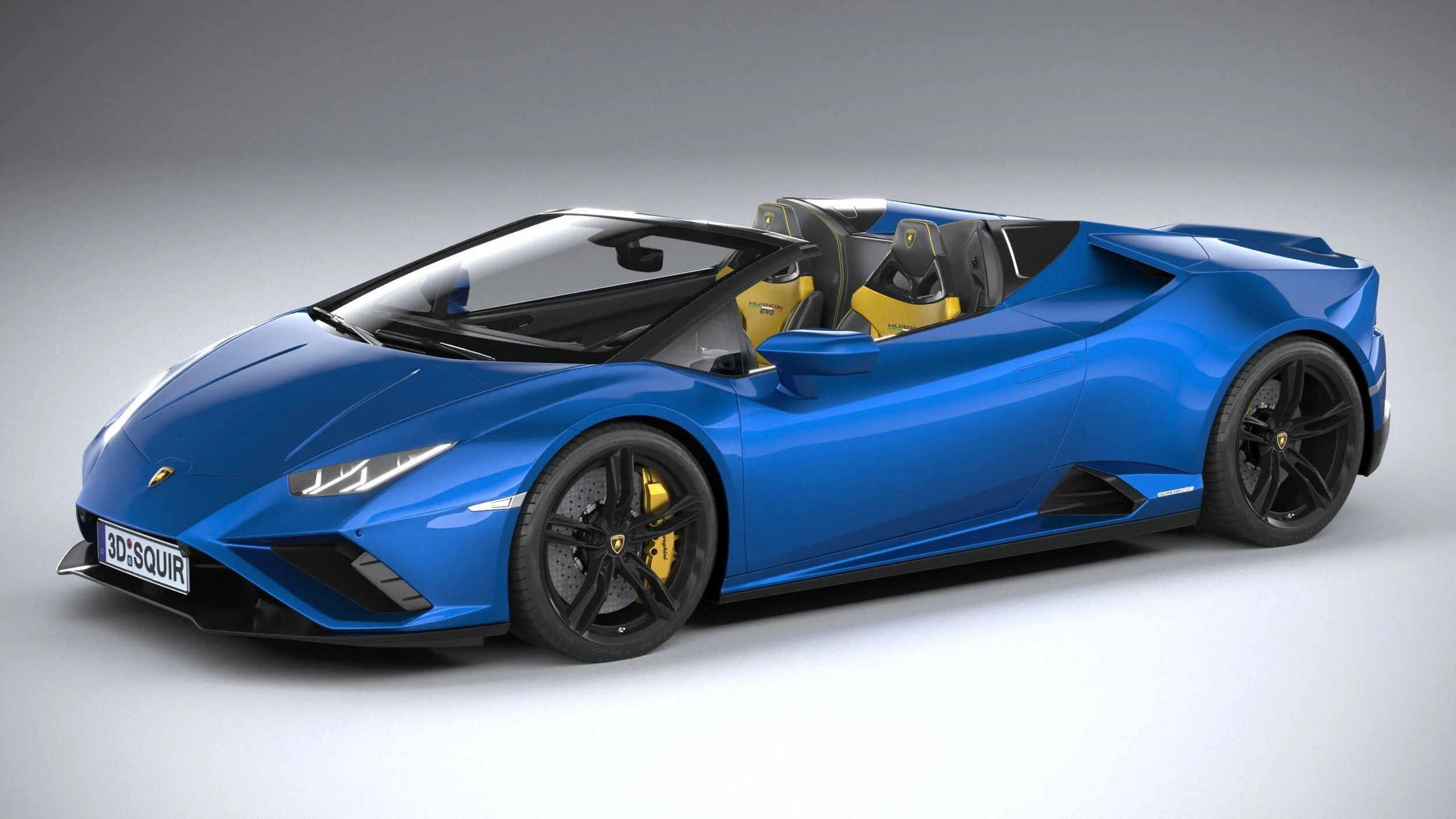 mixed car 30 models collection v2 squir 3d 3d model