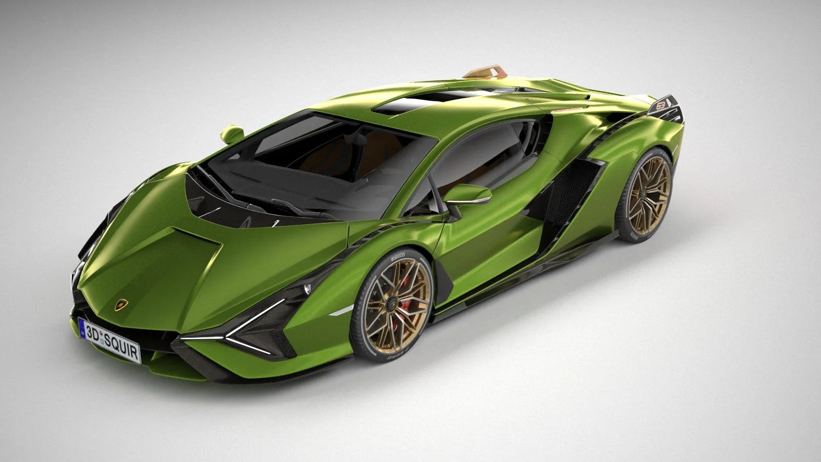 mixed car 30 models collection v2 squir 3d 3d model