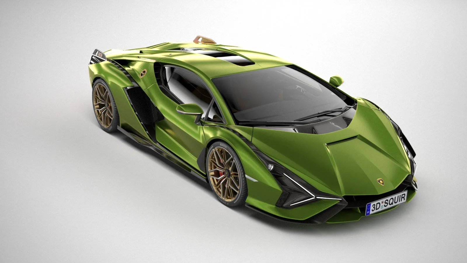 mixed car 30 models collection v2 squir 3d 3d model
