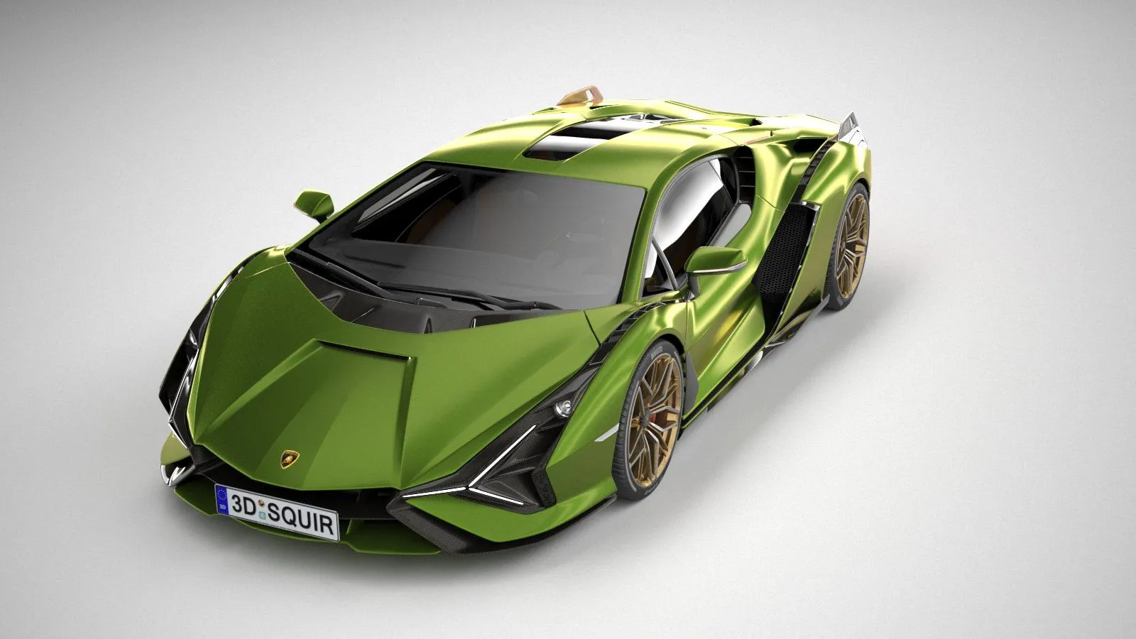 mixed car 30 models collection v2 squir 3d 3d model