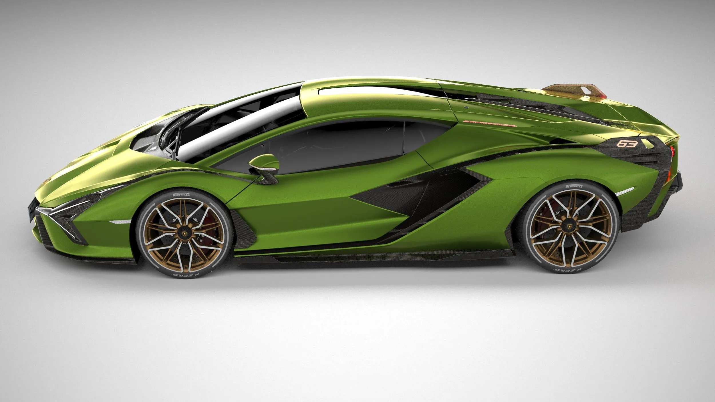 mixed car 30 models collection v2 squir 3d 3d model