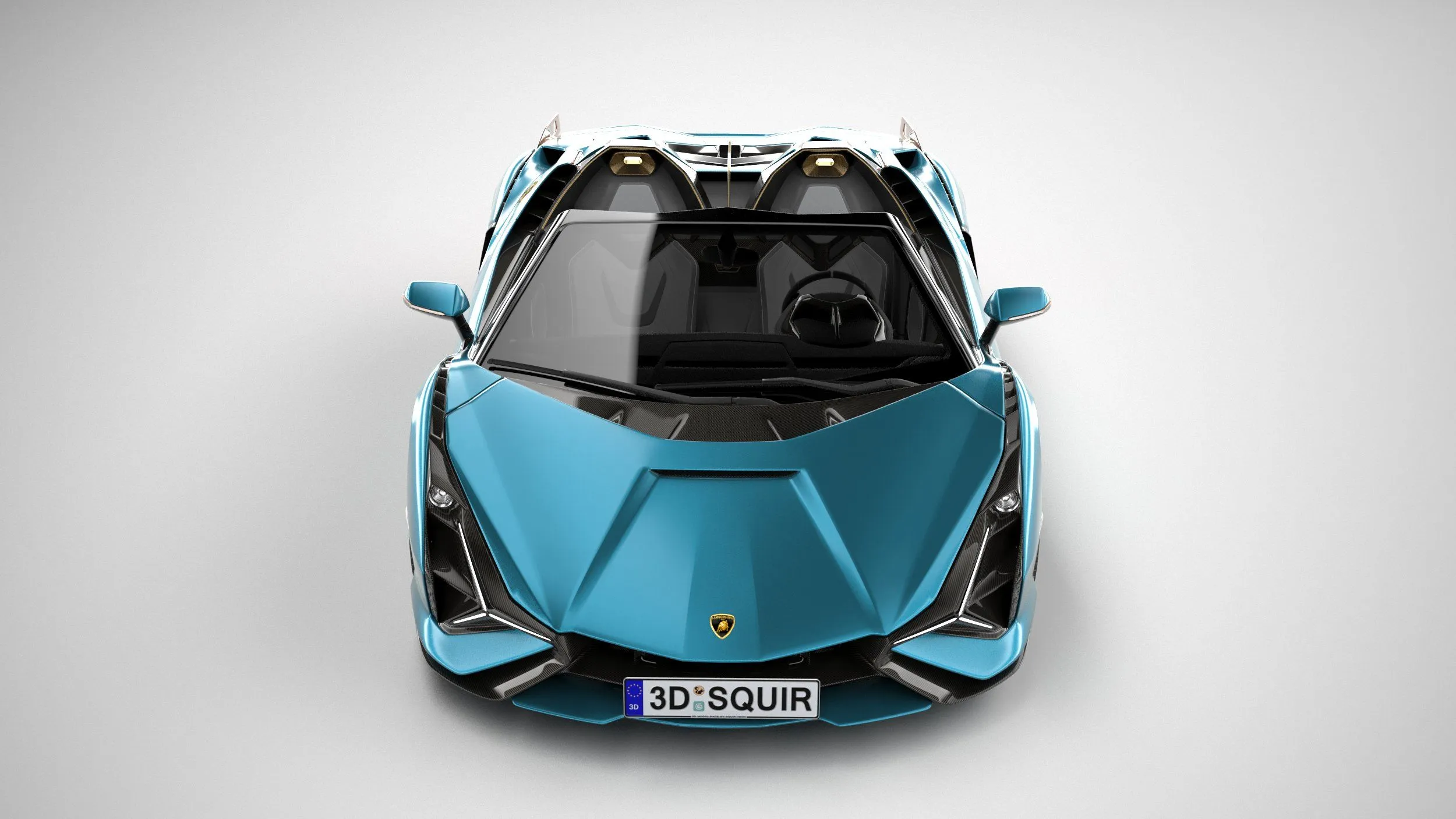 mixed car 30 models collection v2 squir 3d 3d model