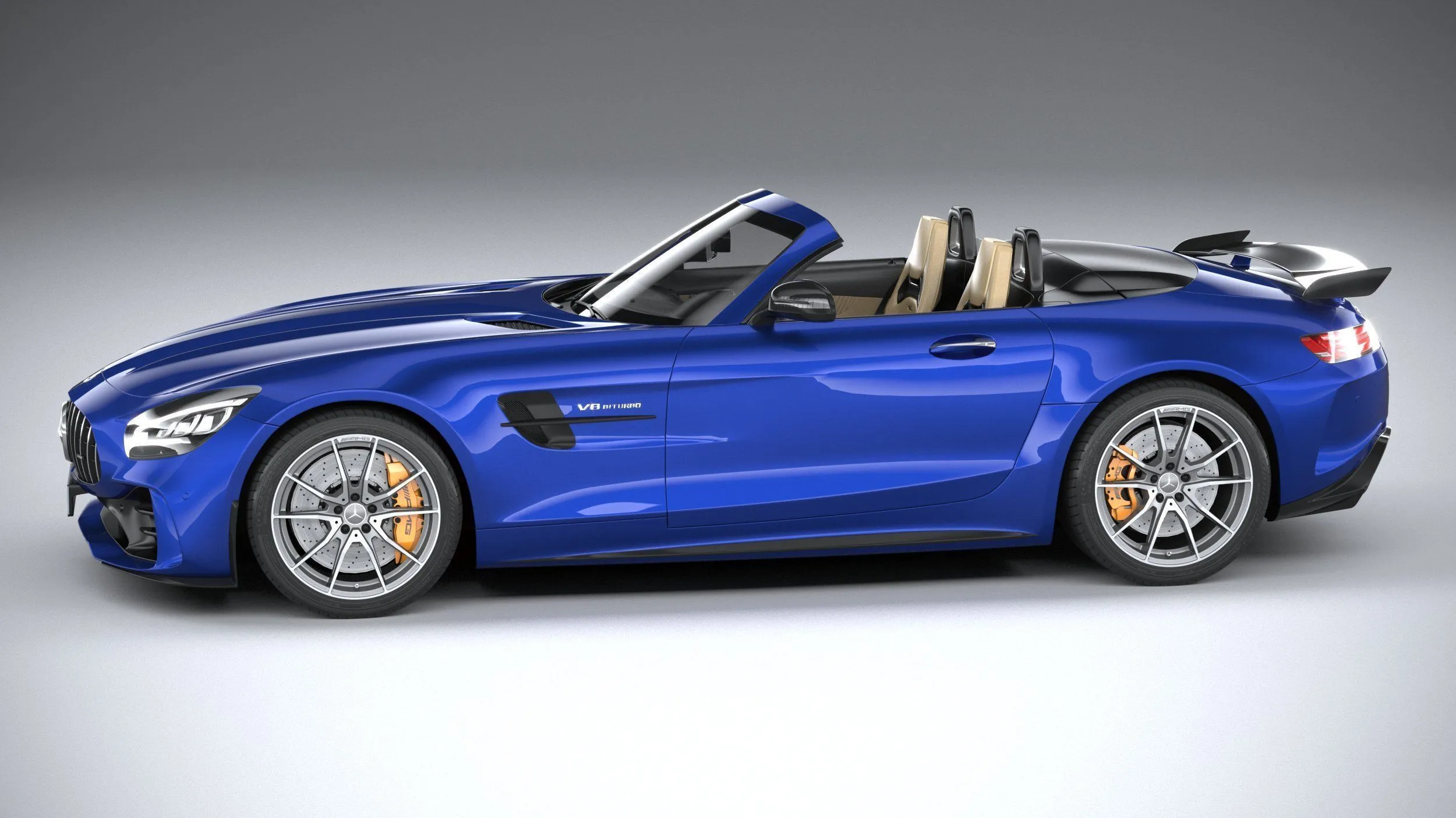 mercedes car 47 models collection squir 3d 3d model