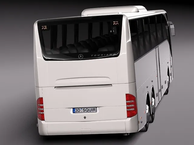 mercedes car 47 models collection squir 3d 3d model