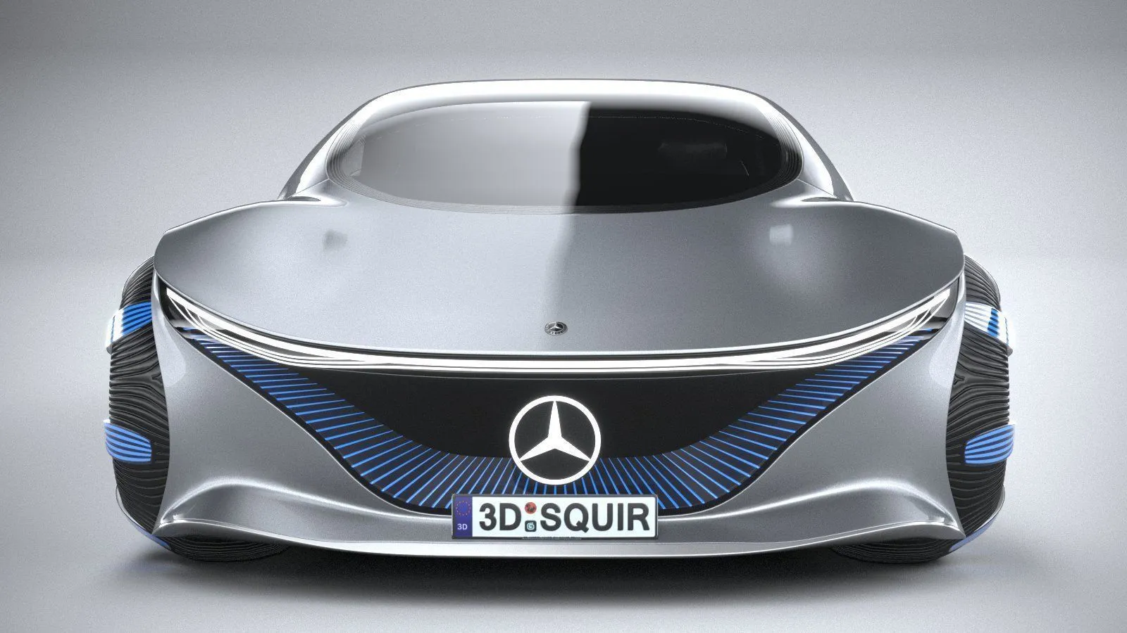 mercedes car 47 models collection squir 3d 3d model